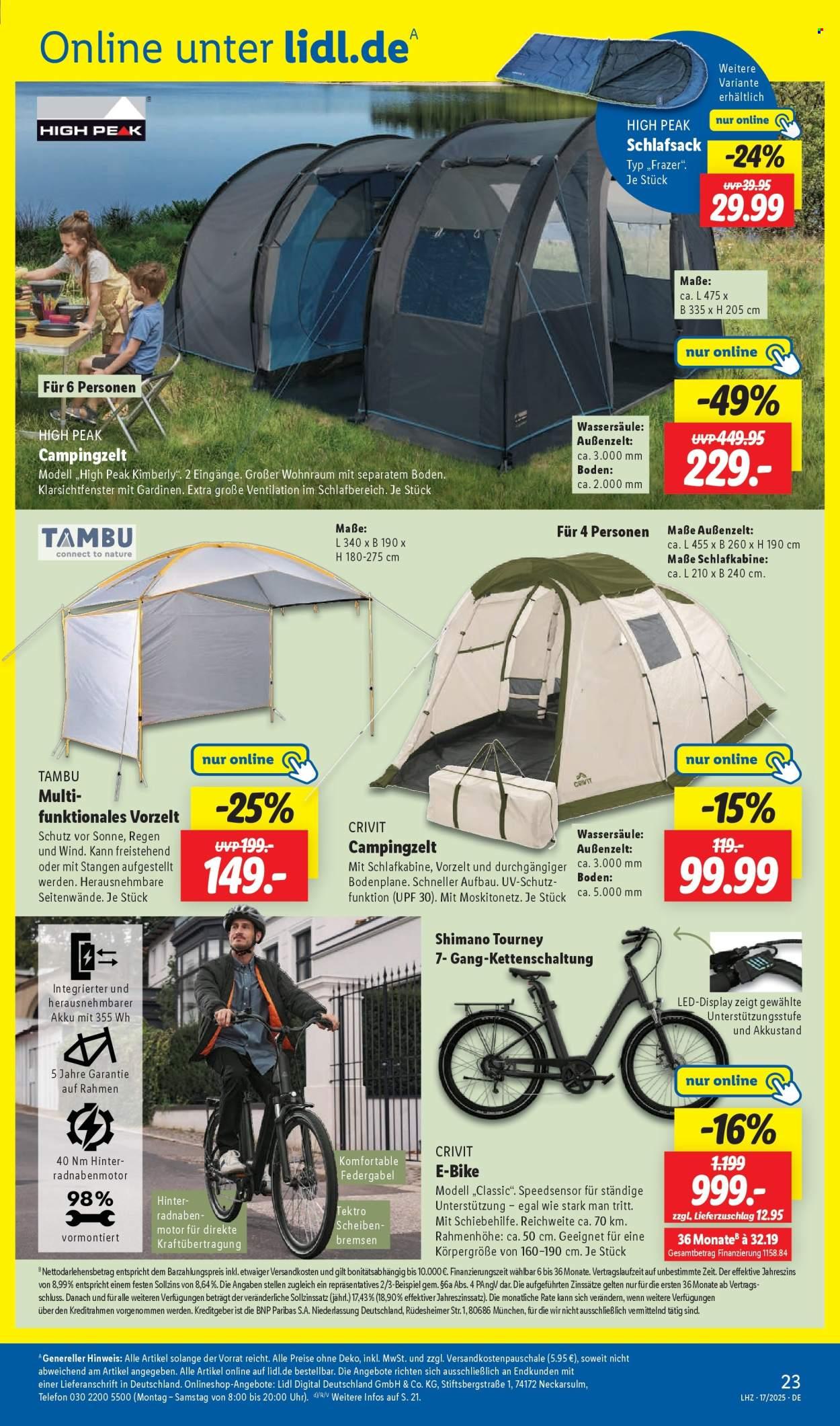 Lidl Prospekt