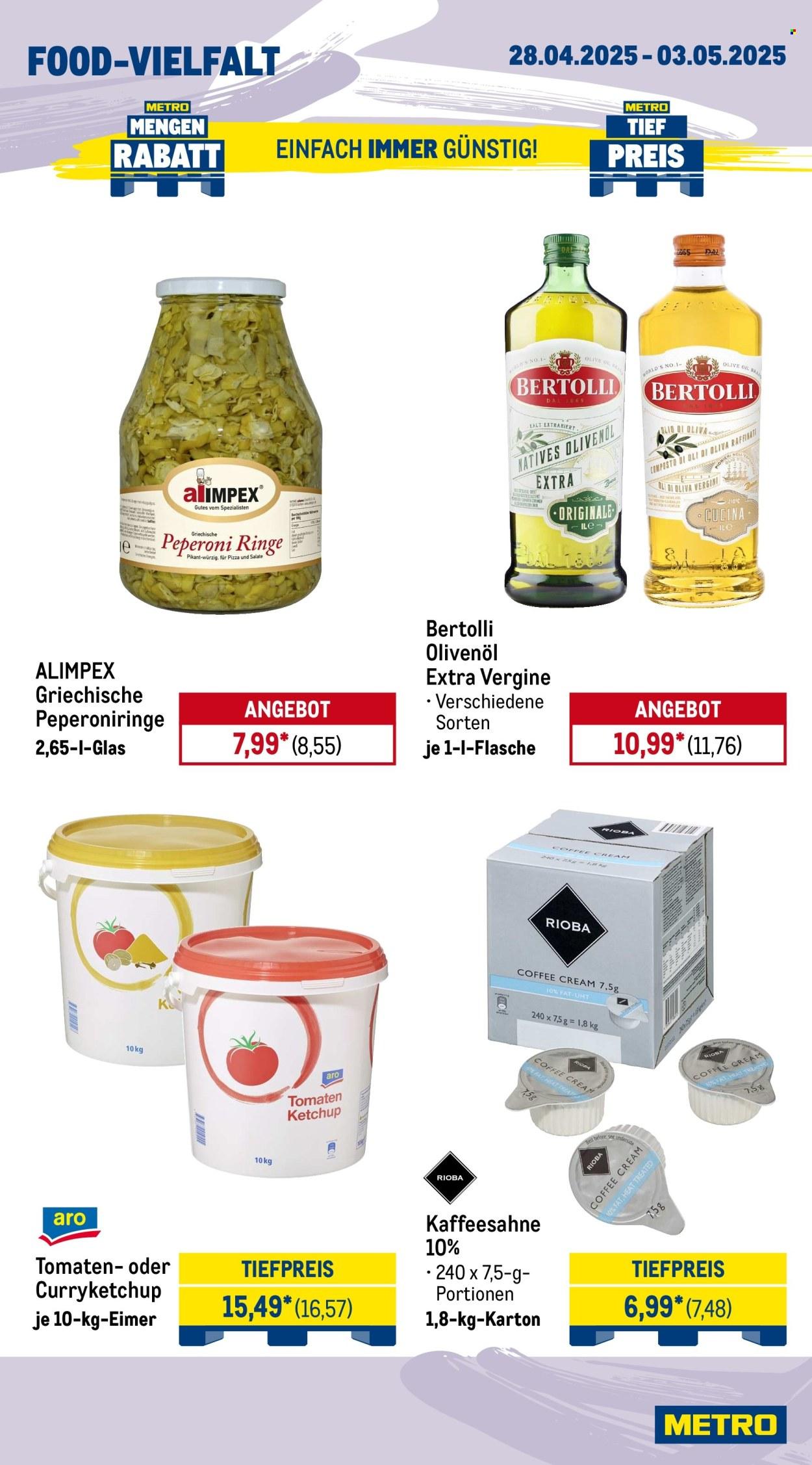 Metro Prospekt: Wochen-Angebote Gastro