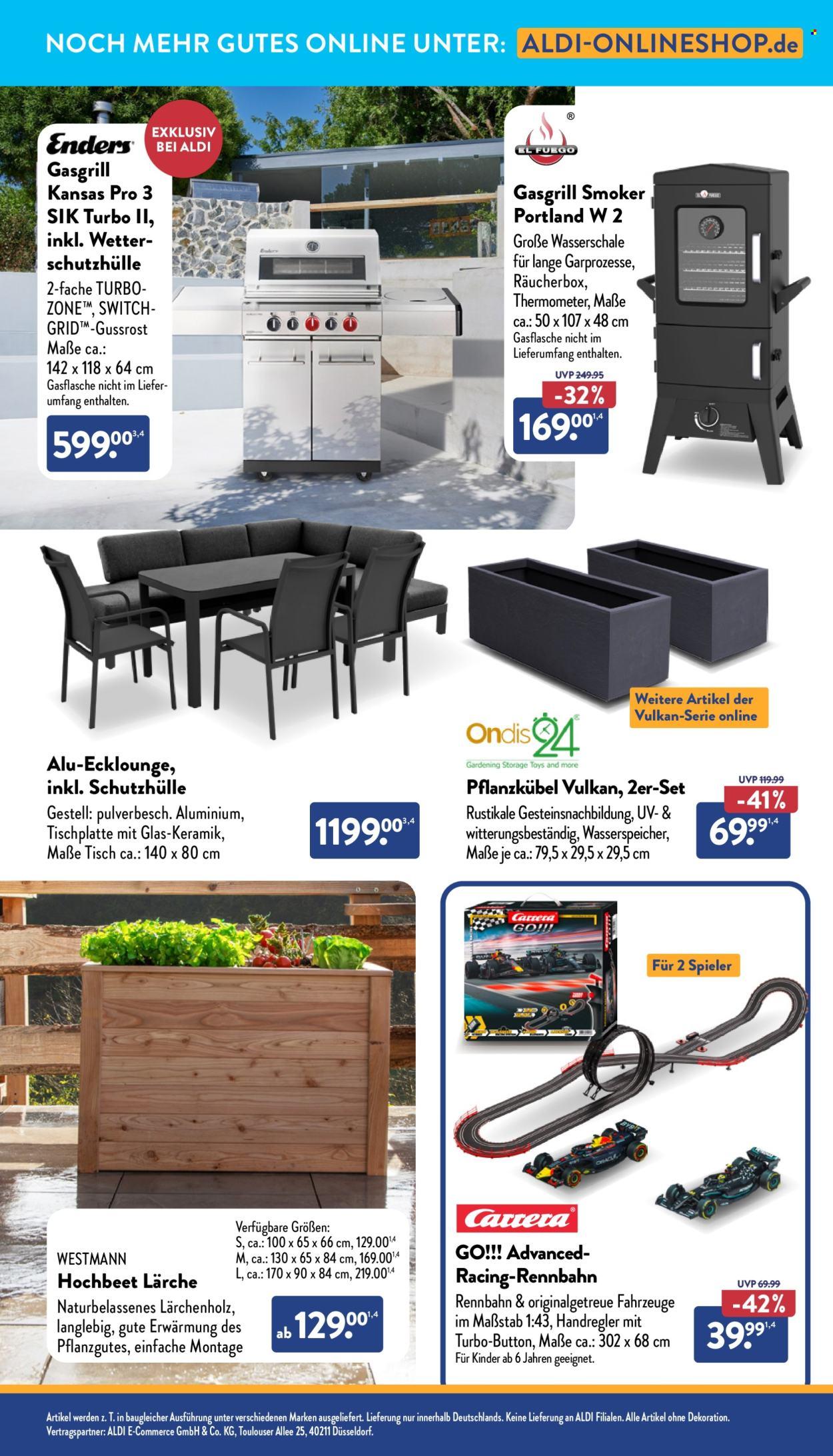 ALDI Nord Prospekt: ONLINESHOP Wochenhighlights