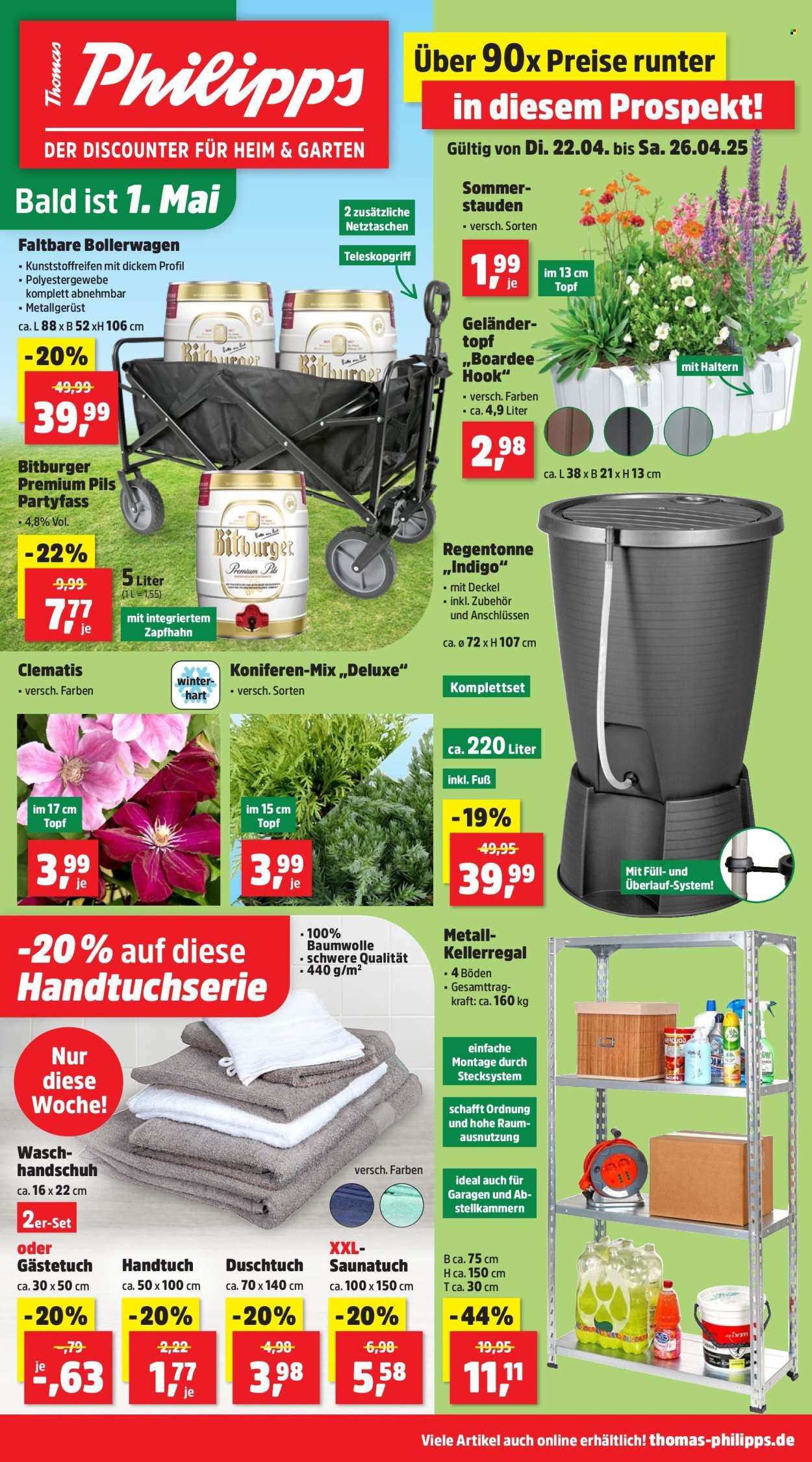 Thomas Philipps Prospekt: KW 17