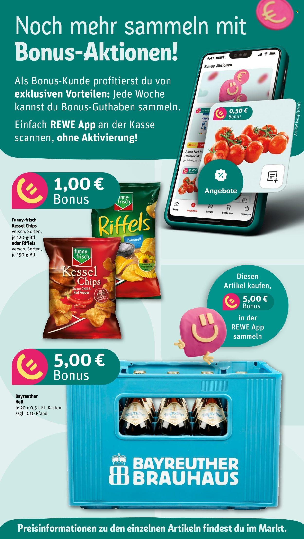 REWE Prospekt