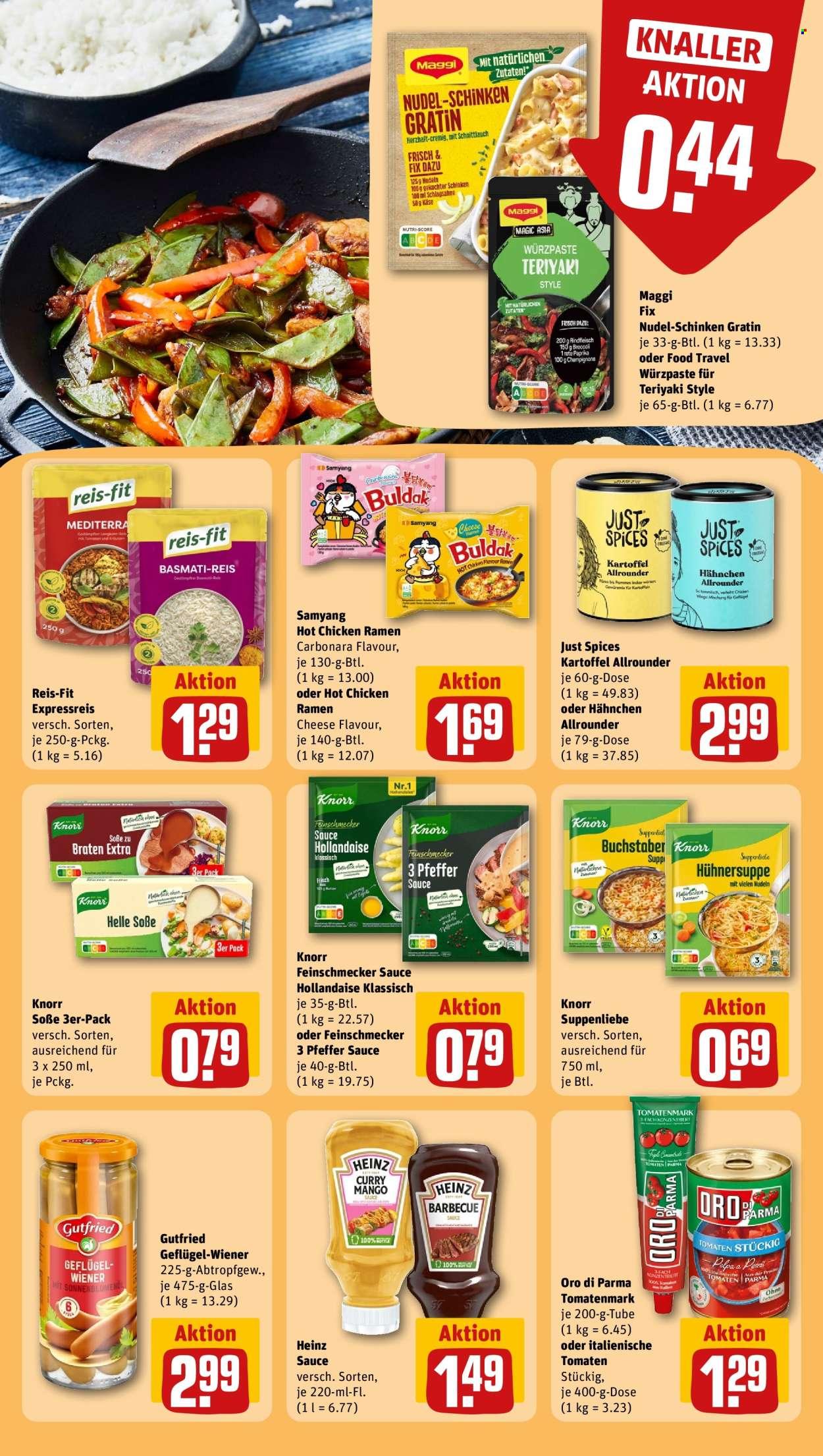 REWE Prospekt