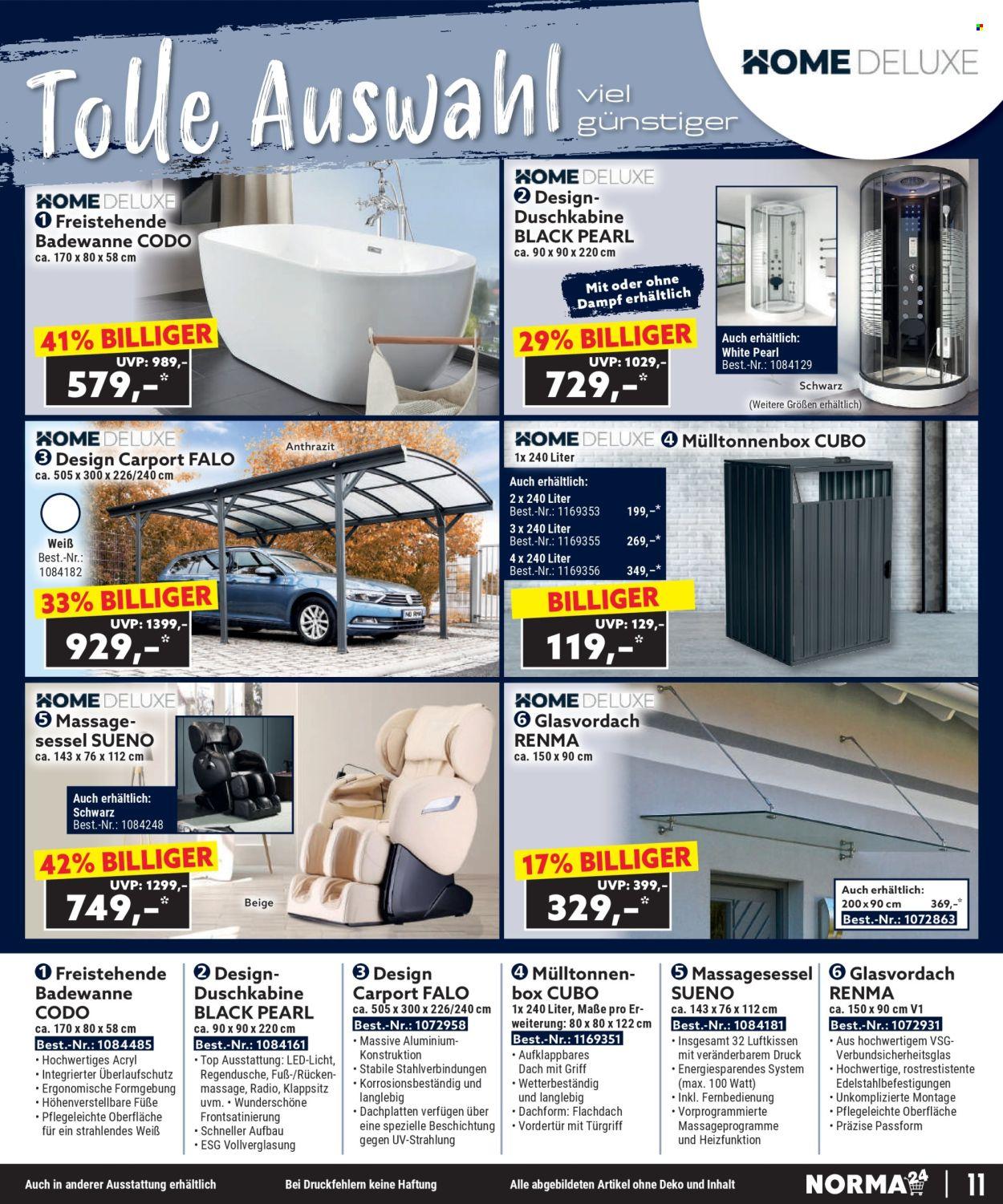 Norma Prospekt: NORMA24 Bestellmagazin