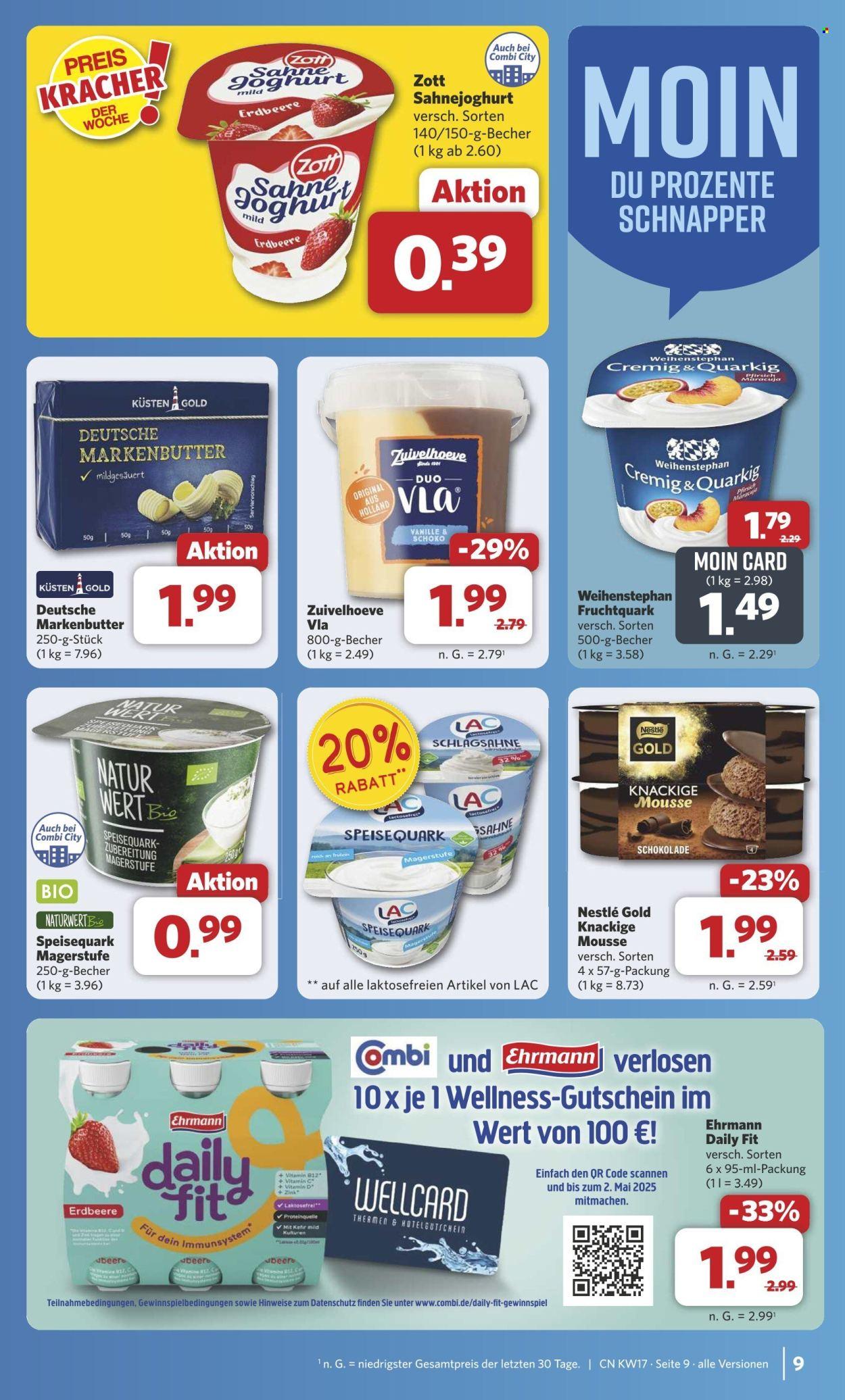 Combi Prospekt