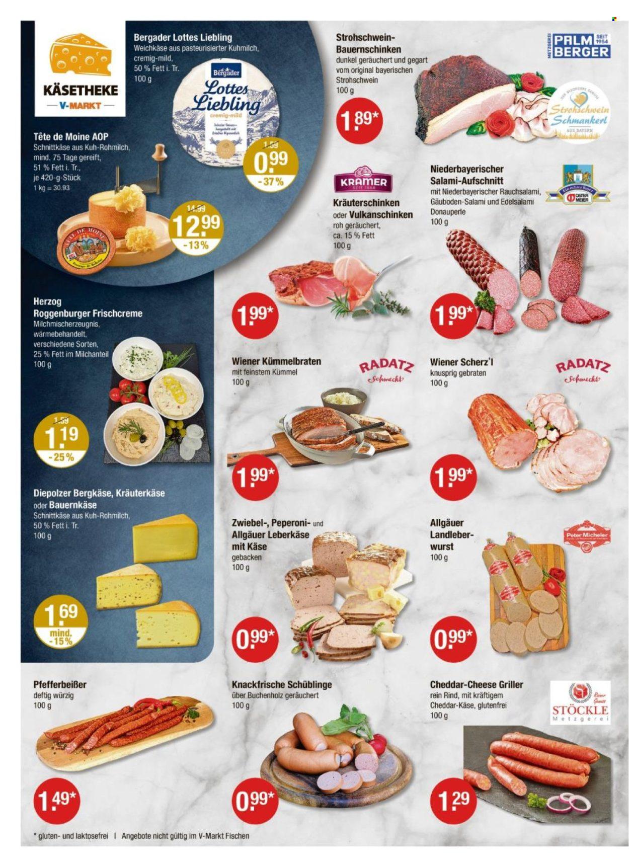 V:Markt Prospekt (2025-05-08 - 2025-05-14) | 2