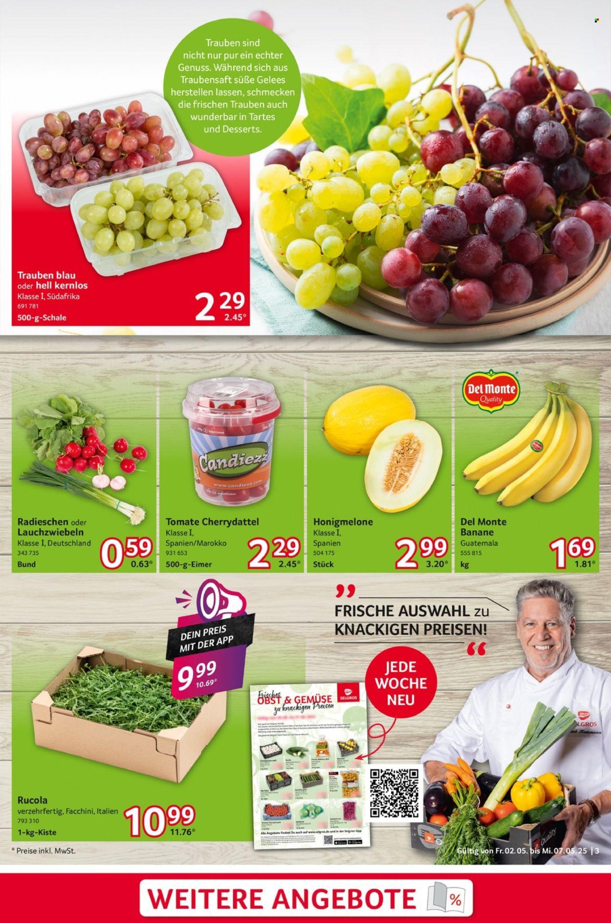 Selgros Prospekt: Food