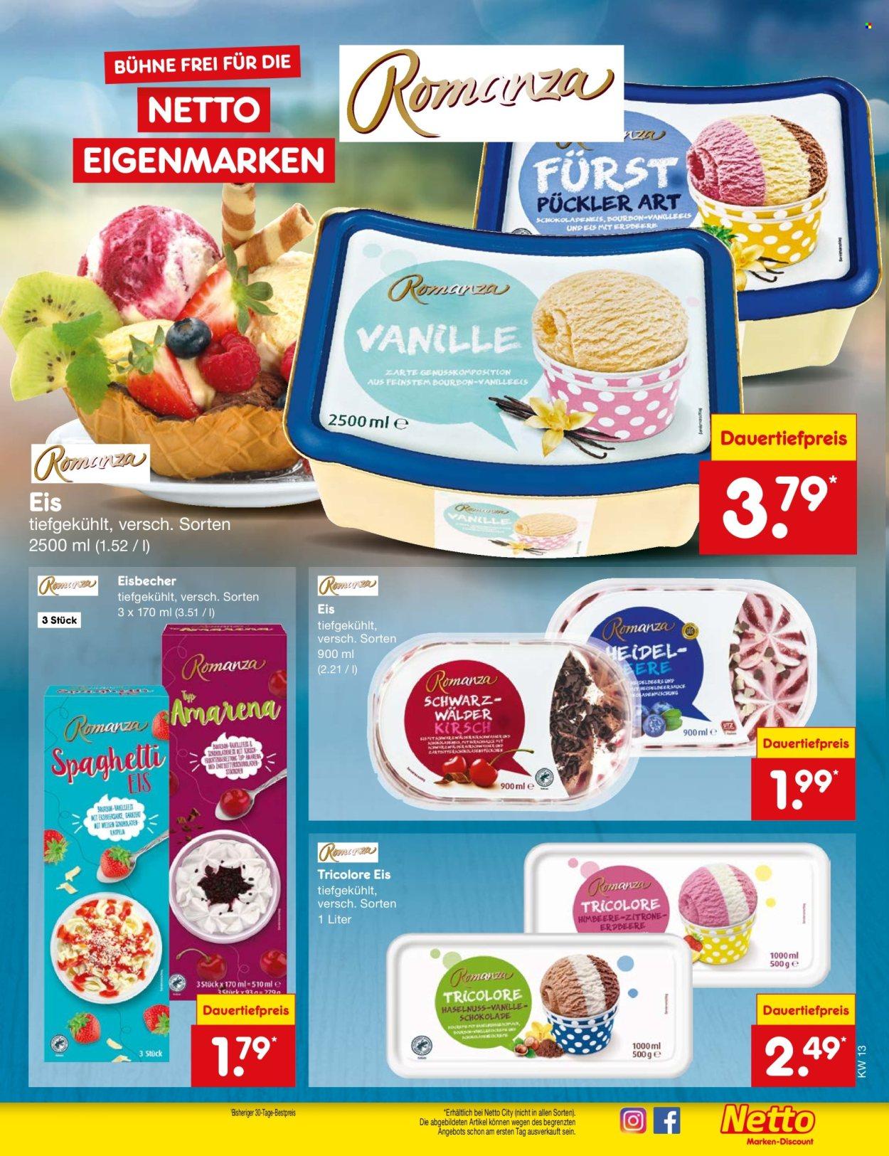 Netto Marken:Discount Prospekt
