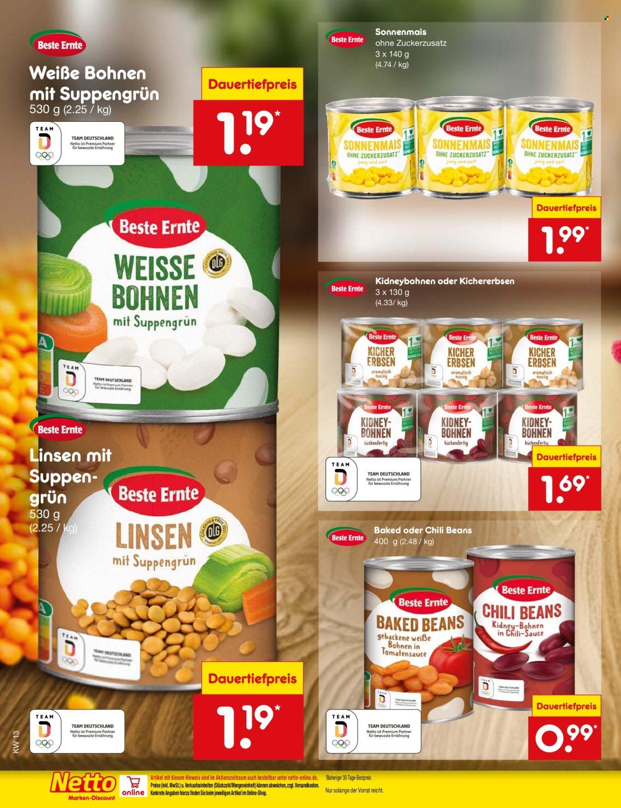 Netto Marken:Discount Prospekt