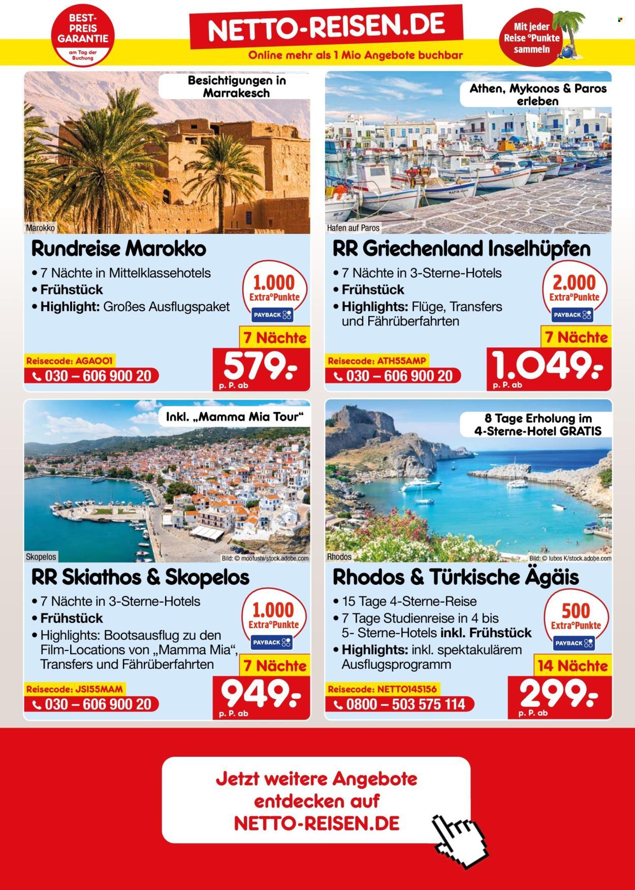 Netto Marken:Discount Prospekt