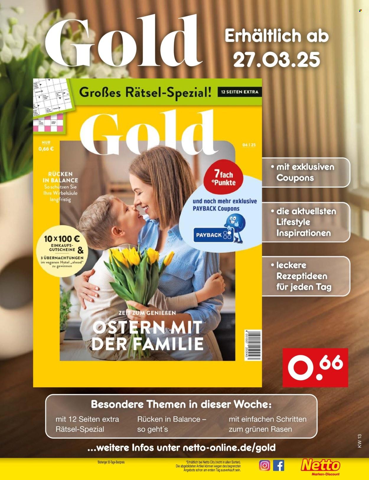 Netto Marken:Discount Prospekt