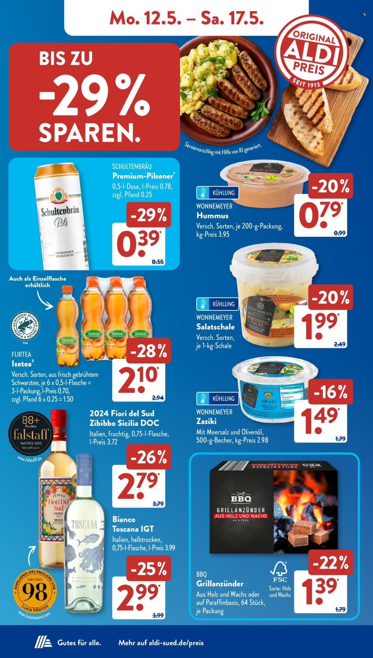 ALDI SÜD Prospekt: Spanische Woche (2025-05-12 - 2025-05-17) | 12