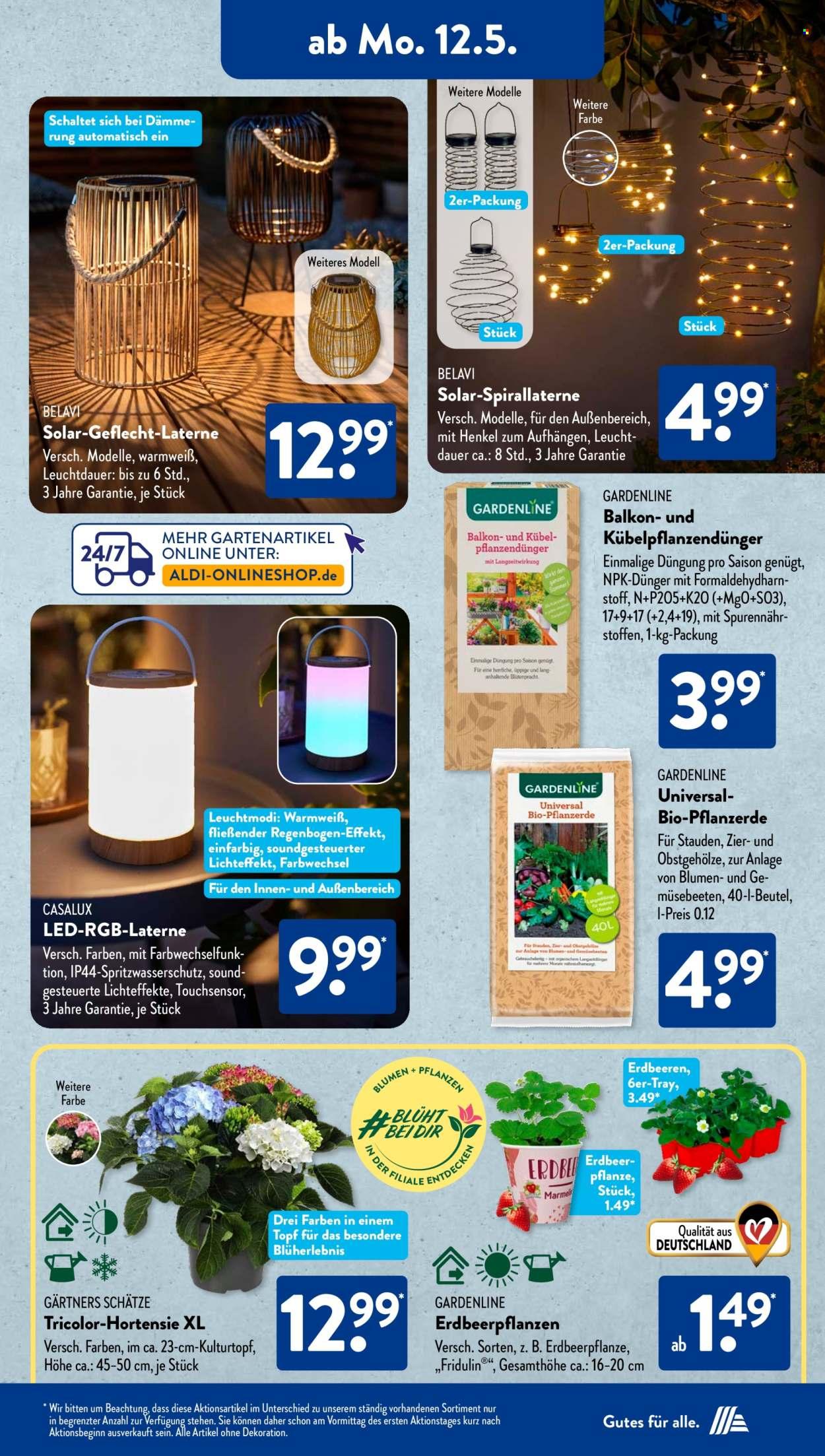 ALDI SÜD Prospekt: Spanische Woche (2025-05-12 - 2025-05-17) | 15