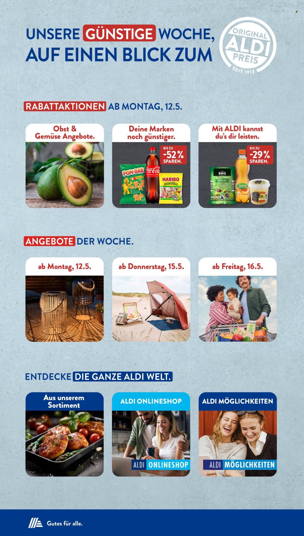 ALDI SÜD Prospekt: Spanische Woche (2025-05-12 - 2025-05-17) | 2