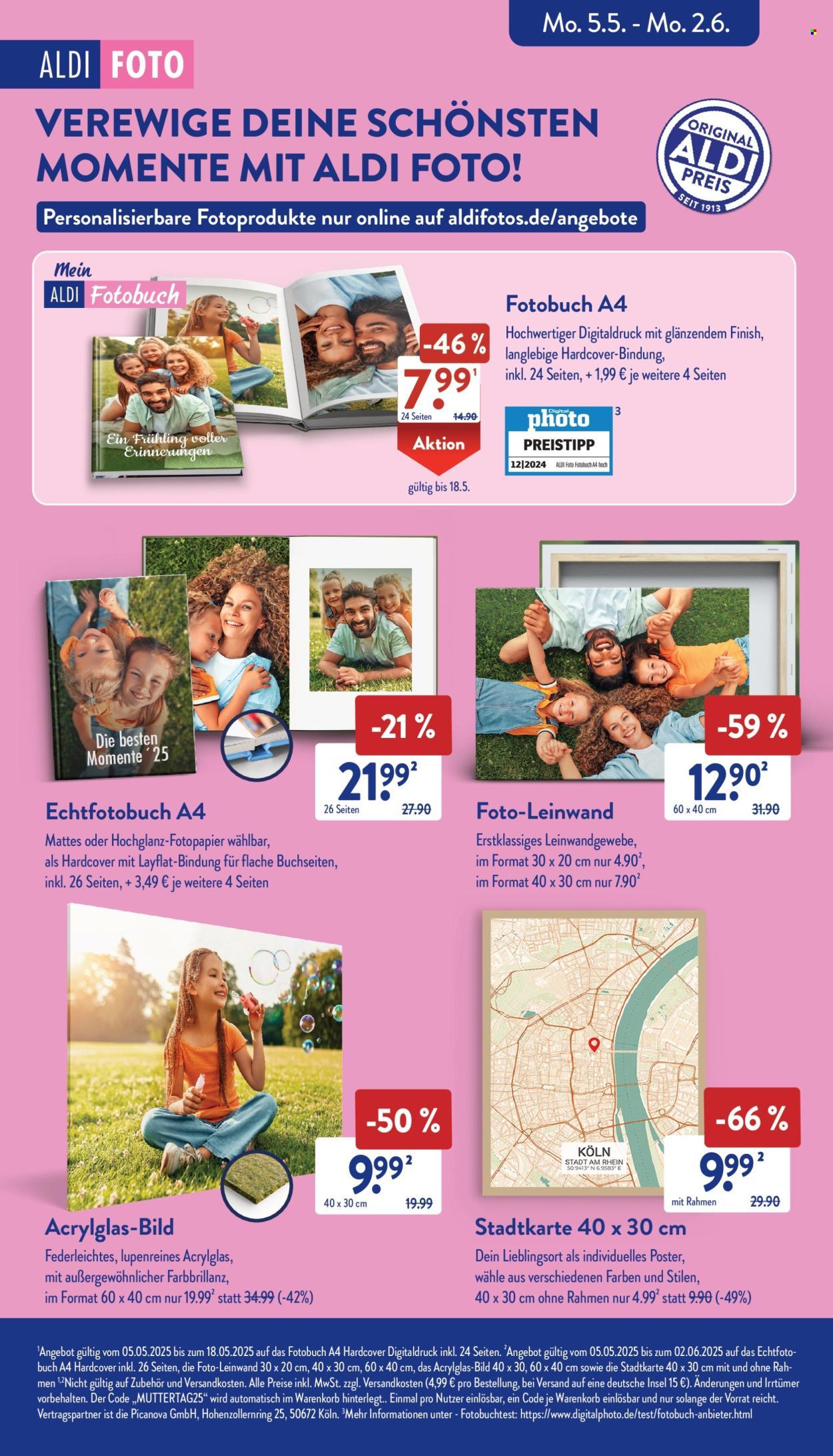 ALDI SÜD Prospekt: Spanische Woche (2025-05-12 - 2025-05-17) | 41