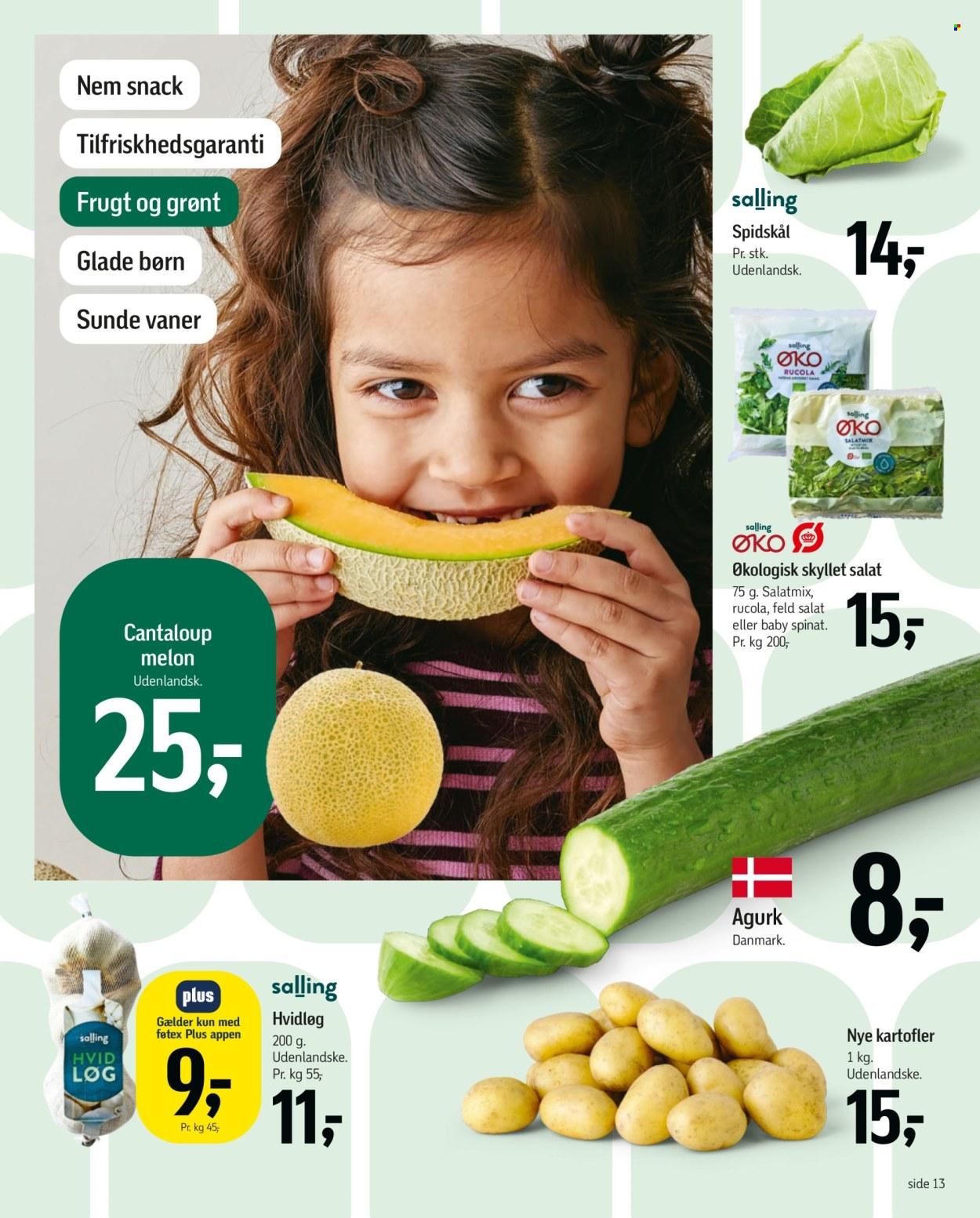føtex tilbudsavis: Uge 16 (2025-04-11 - 2025-04-19)