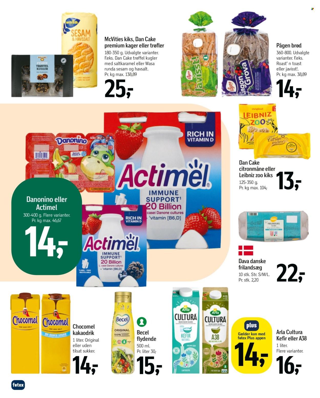 føtex tilbudsavis: Uge 17/18 (2025-04-22 - 2025-05-01)