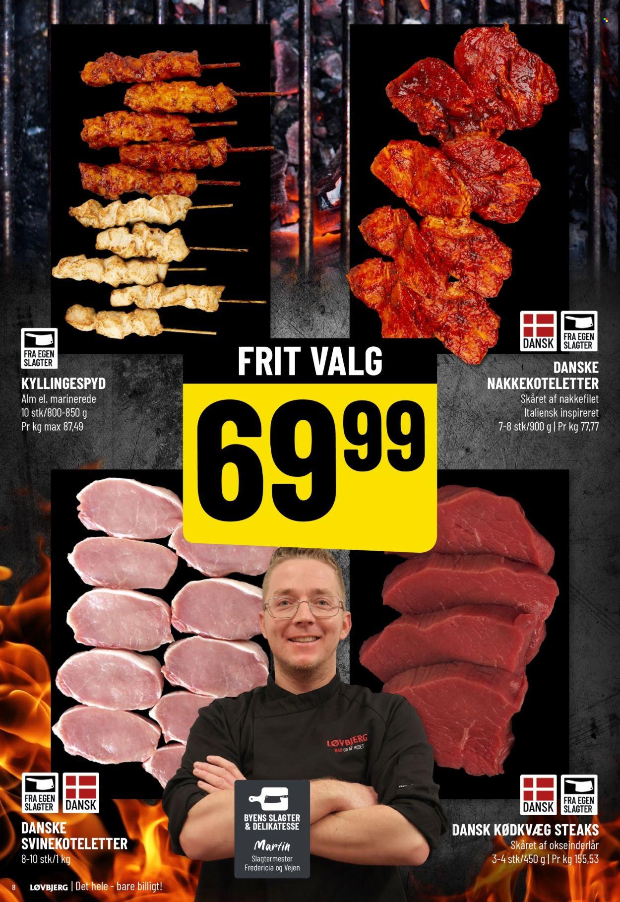 Løvbjerg tilbudsavis (2025-04-25 - 2025-05-01)