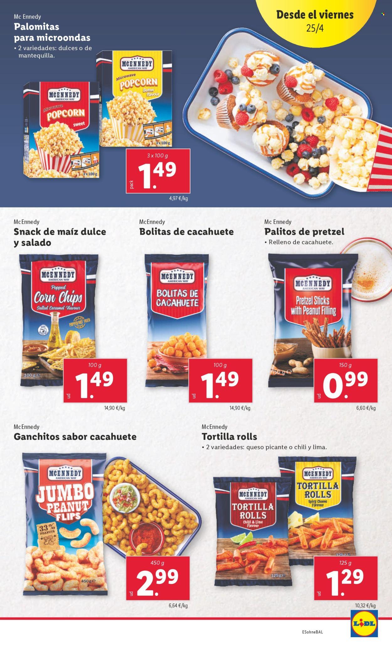 Folleto: Folleto Bazar (2025-04-21 - 2025-04-27)