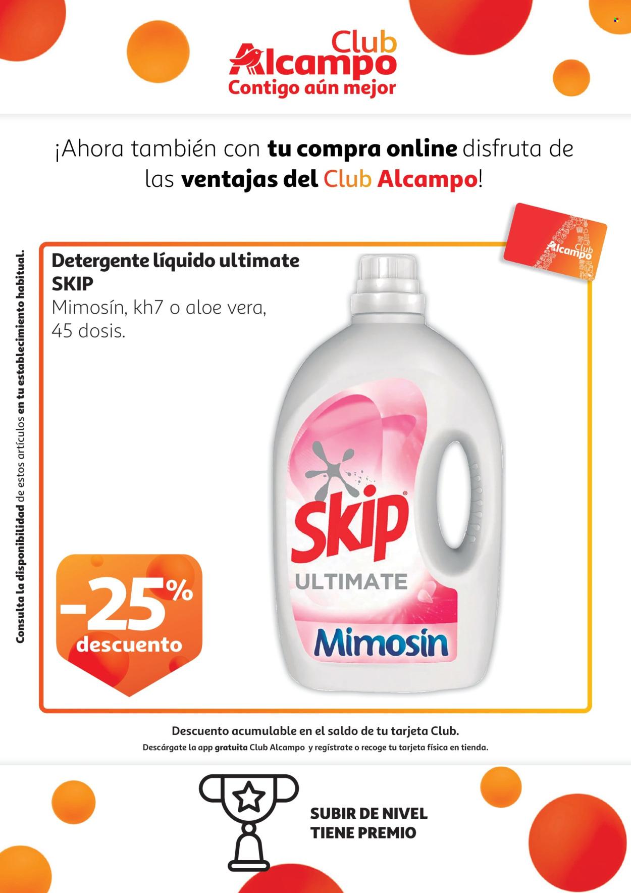 Folleto: Promociones Club Contigo aún mejor (2025-04-08 - 2025-04-21)
