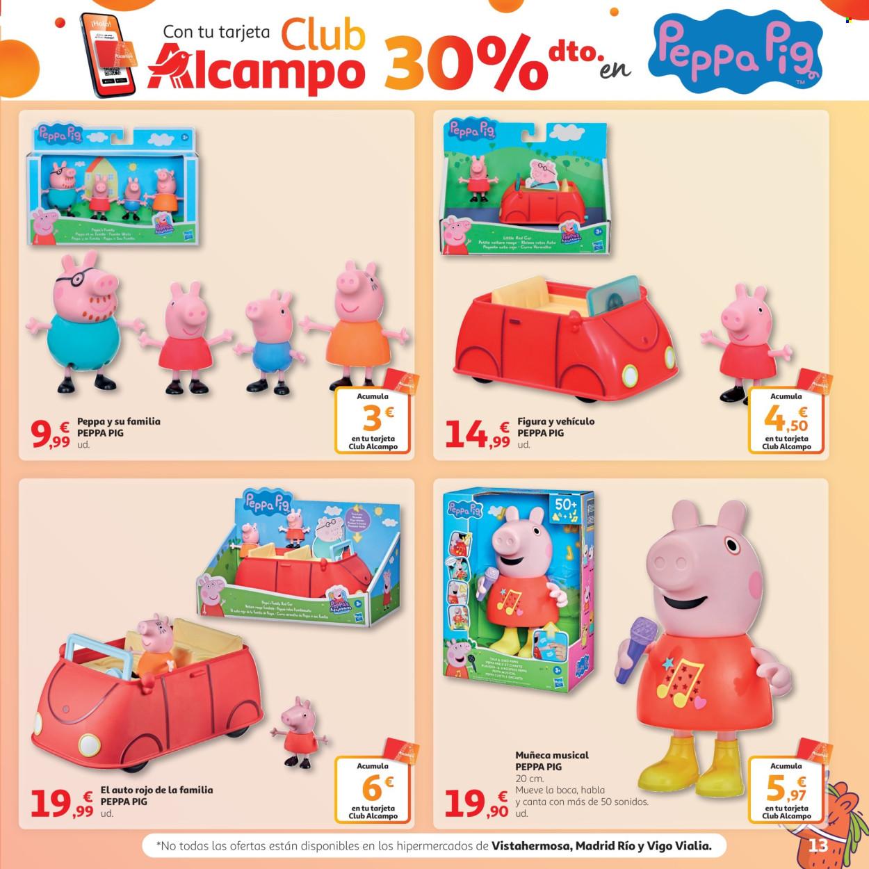 Folleto: Feliz día del niño (2025-04-15 - 2025-04-26)