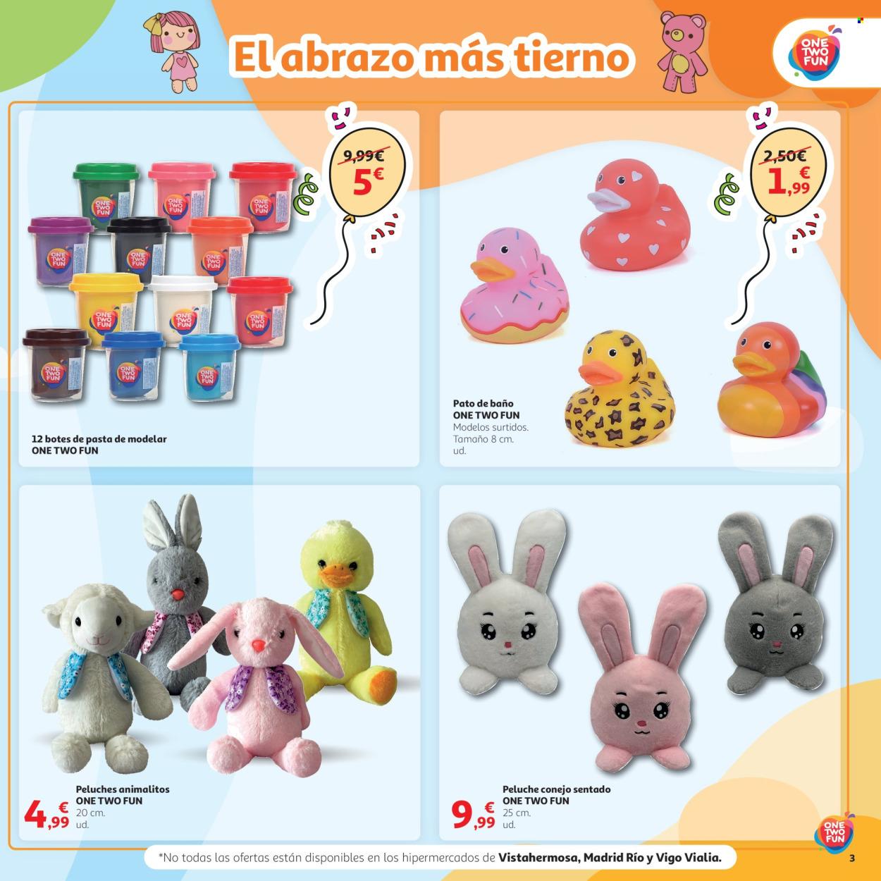 Folleto: Feliz día del niño (2025-04-15 - 2025-04-26)