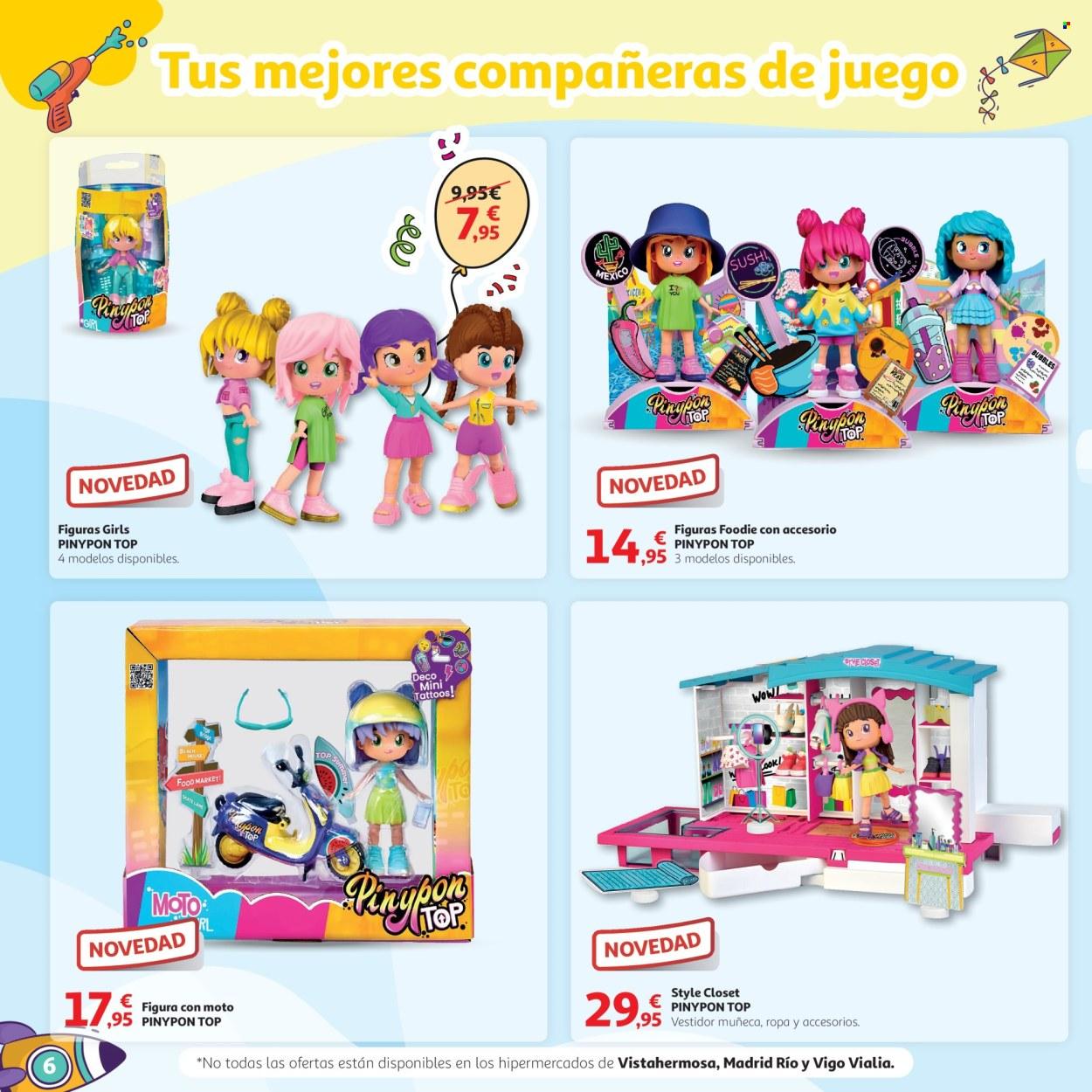 Folleto: Feliz día del niño (2025-04-15 - 2025-04-26)