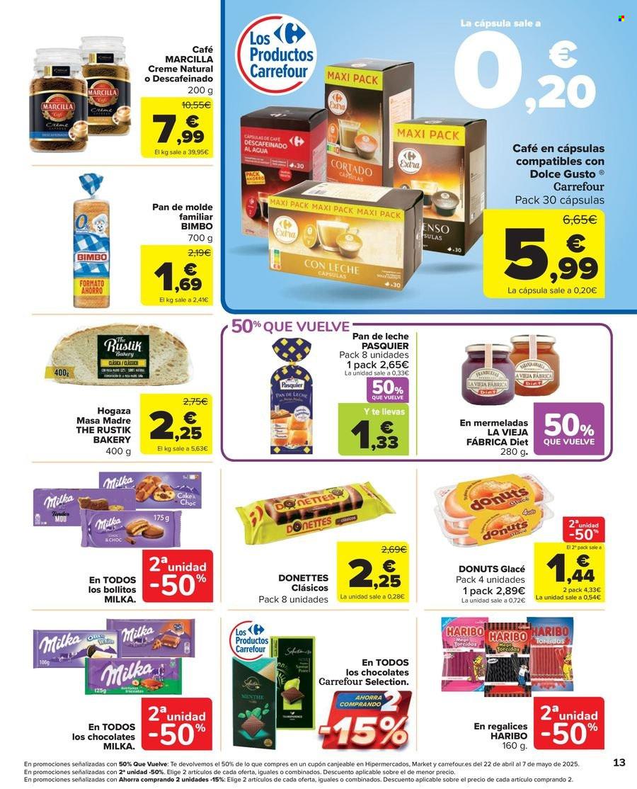 Folleto: 2ªunidad -50% En más de 700 productos
