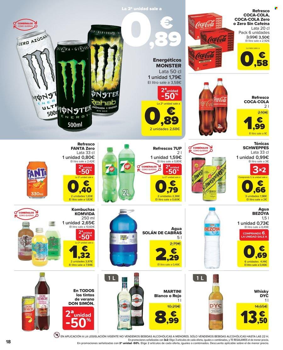 Folleto: 2ªunidad -50% En más de 700 productos