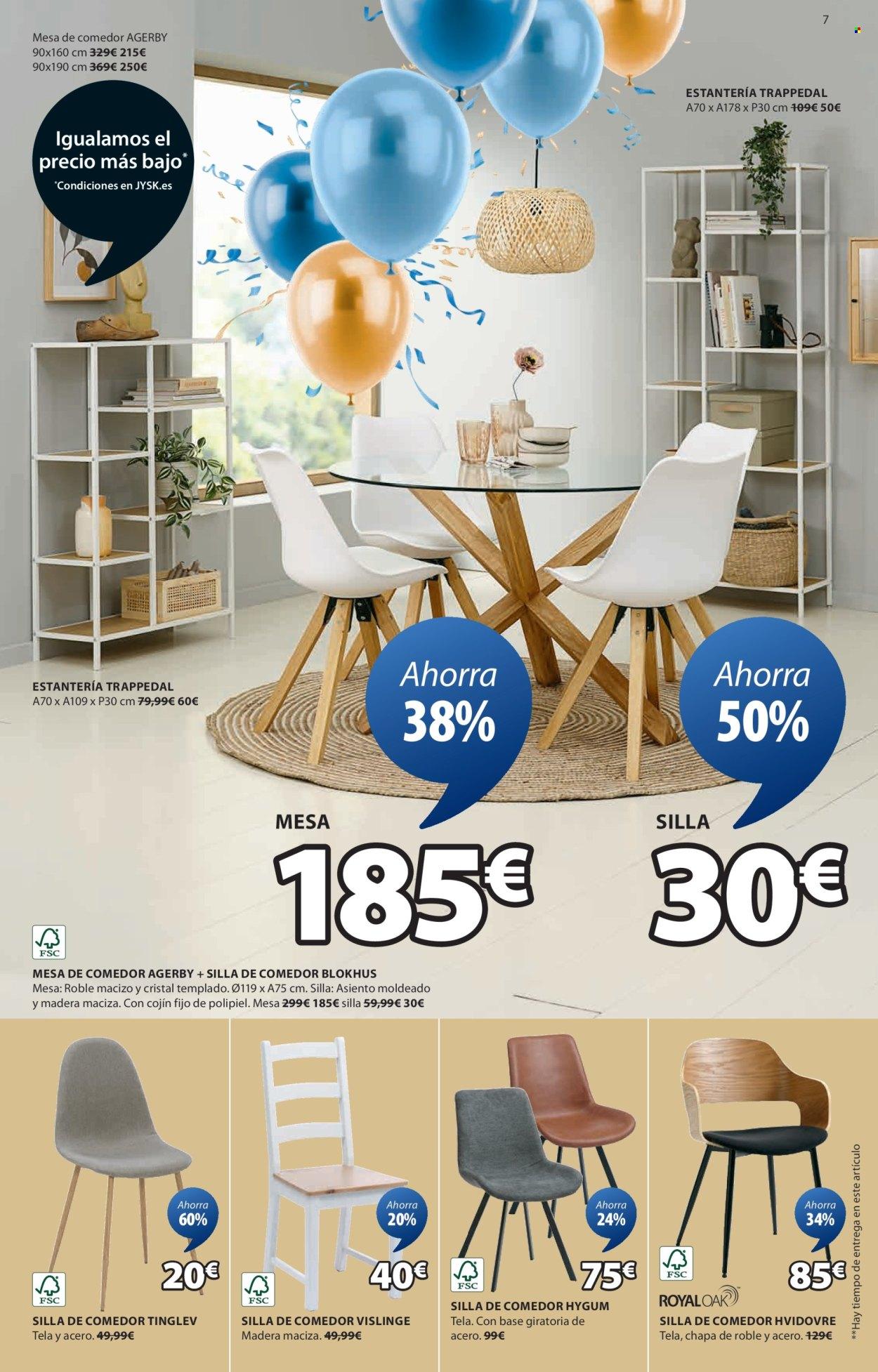 Folleto: Grandes ofertas