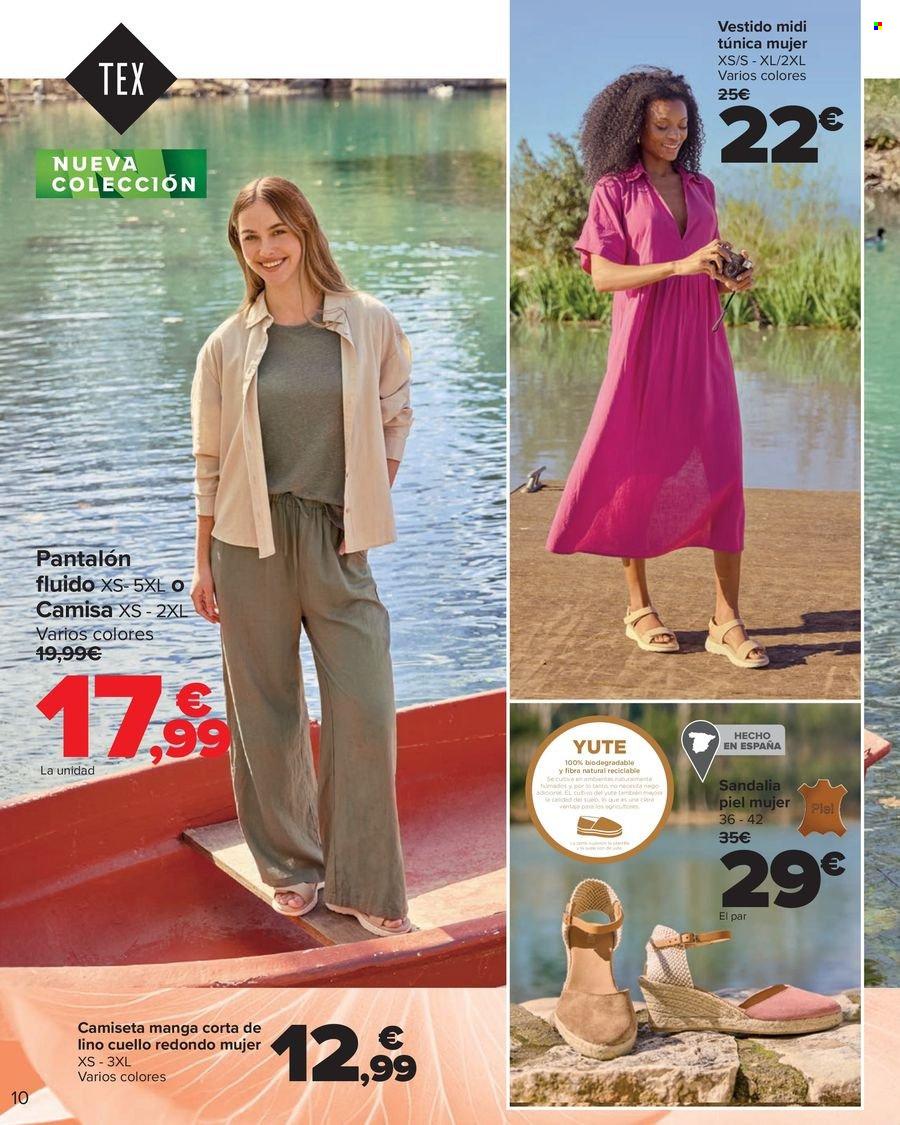 Folleto: Colección Textil (2025-04-09 - 2025-05-15)