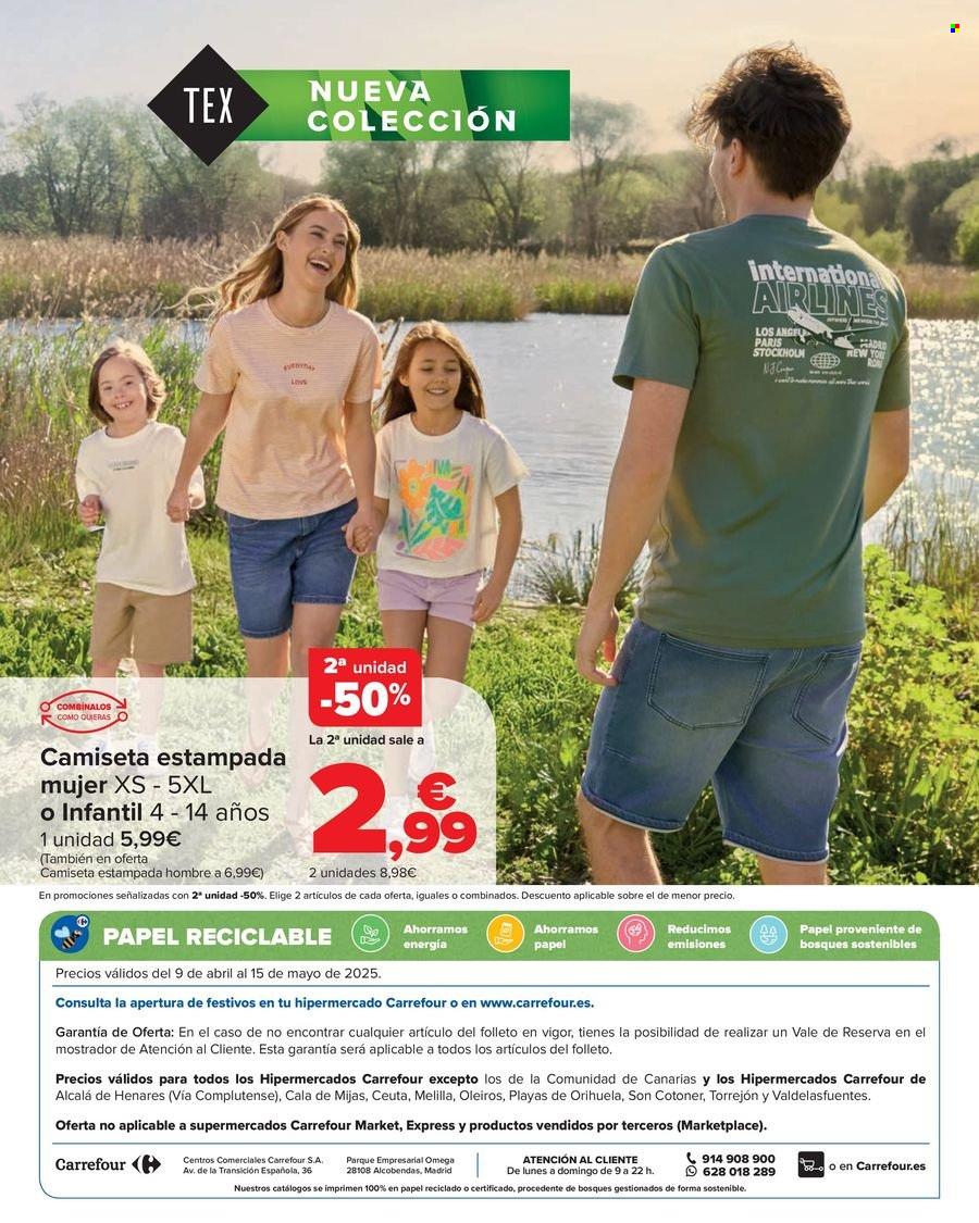Folleto: Colección Textil (2025-04-09 - 2025-05-15)