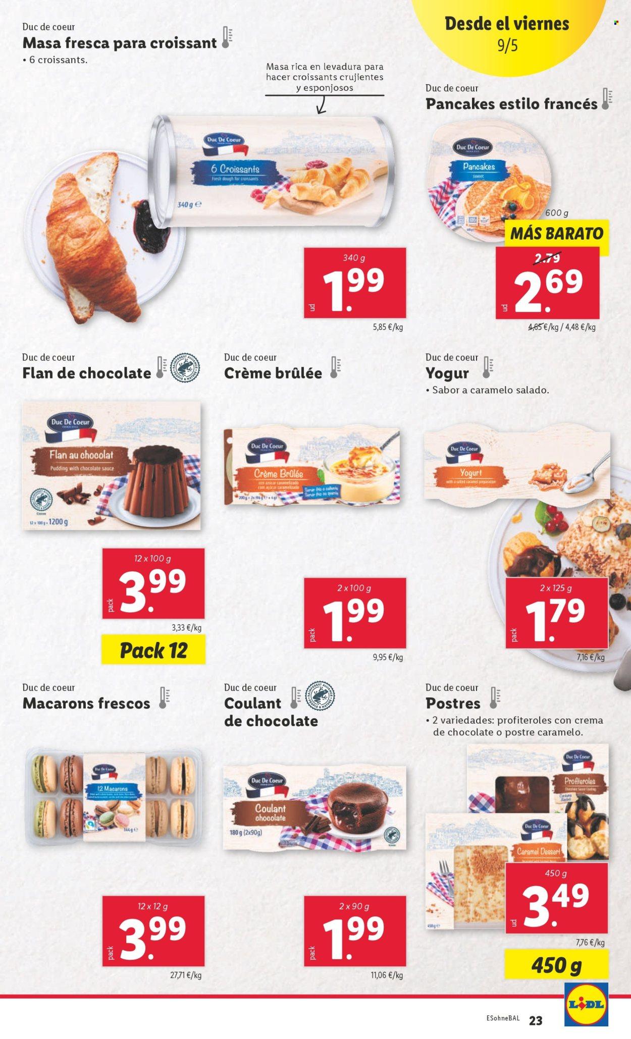 Folleto: Folleto Bazar