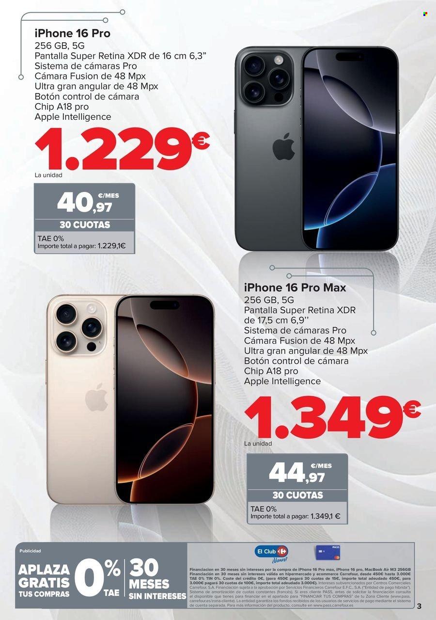 Folleto: APPLE DAYS