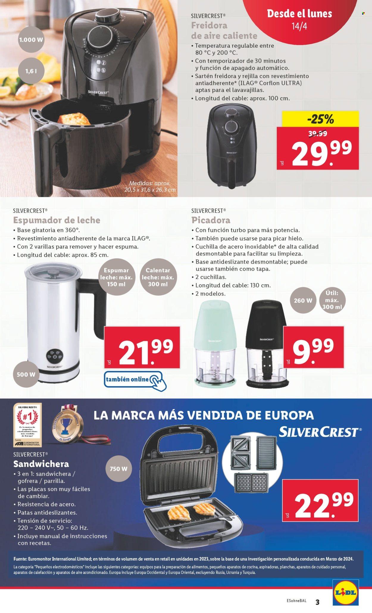 Folleto: Folleto Bazar (2025-04-14 - 2025-04-20)