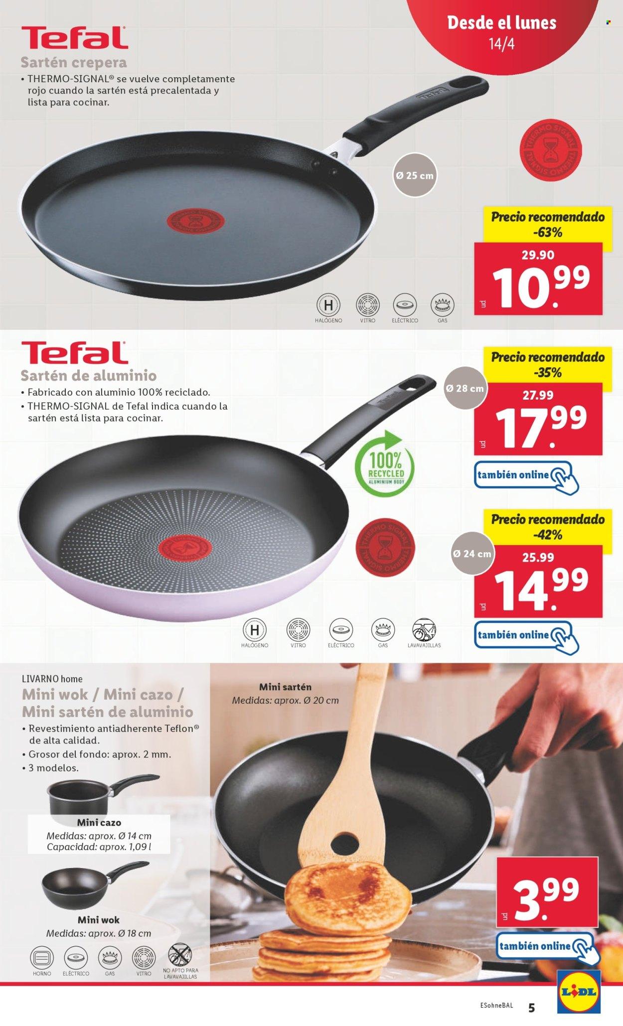 Folleto: Folleto Bazar (2025-04-14 - 2025-04-20)