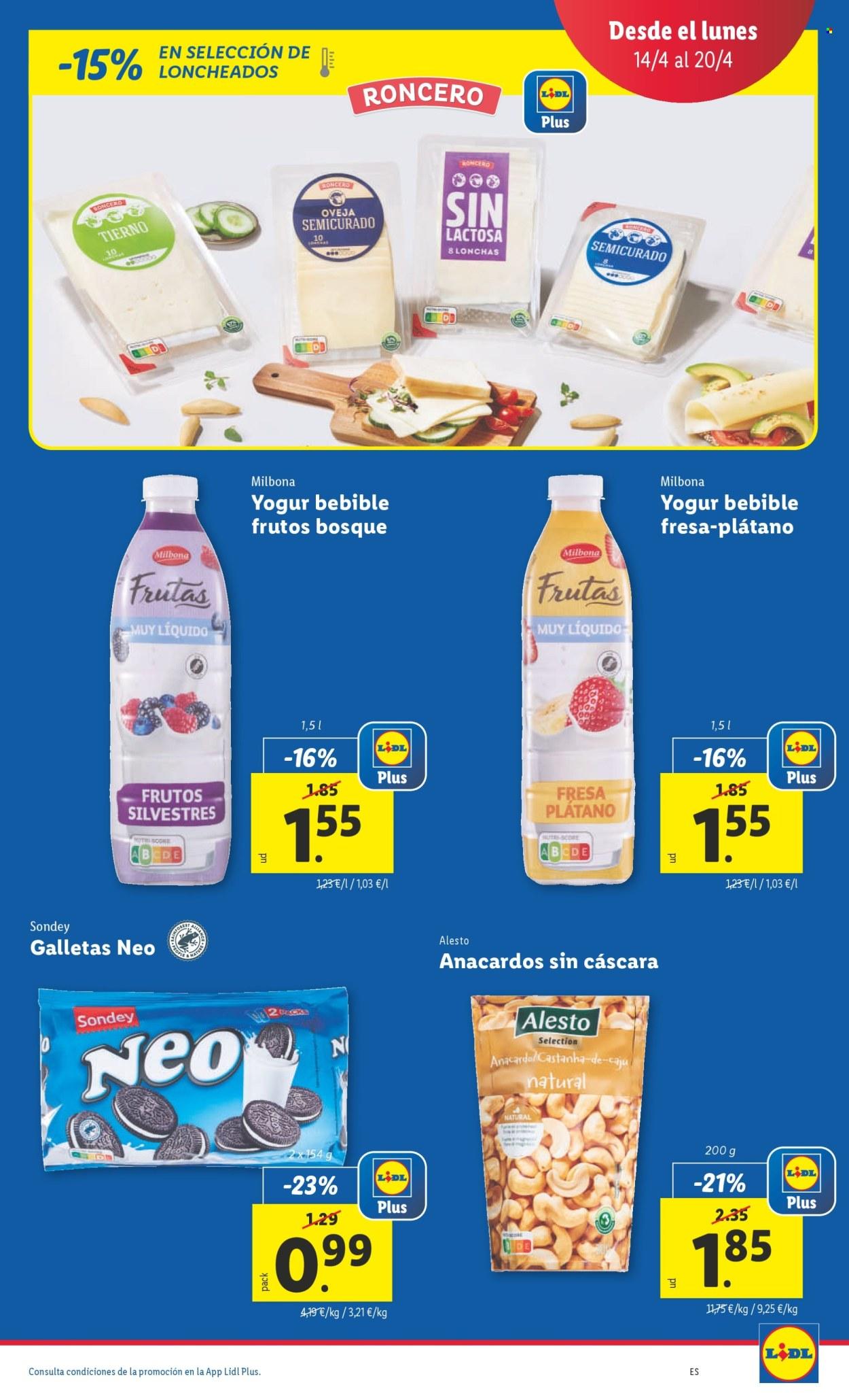 Folleto: Folleto Alimentación (2025-04-14 - 2025-04-20)