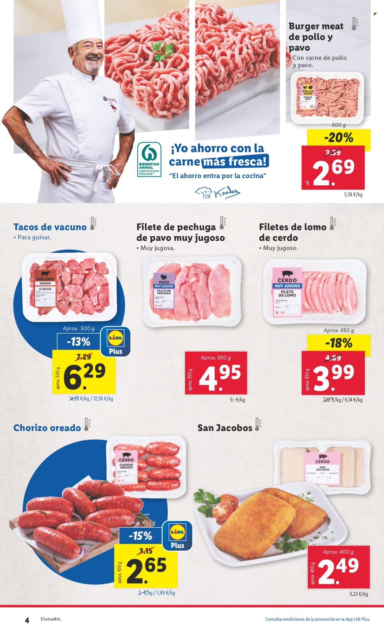 Folleto: Folleto Alimentáción