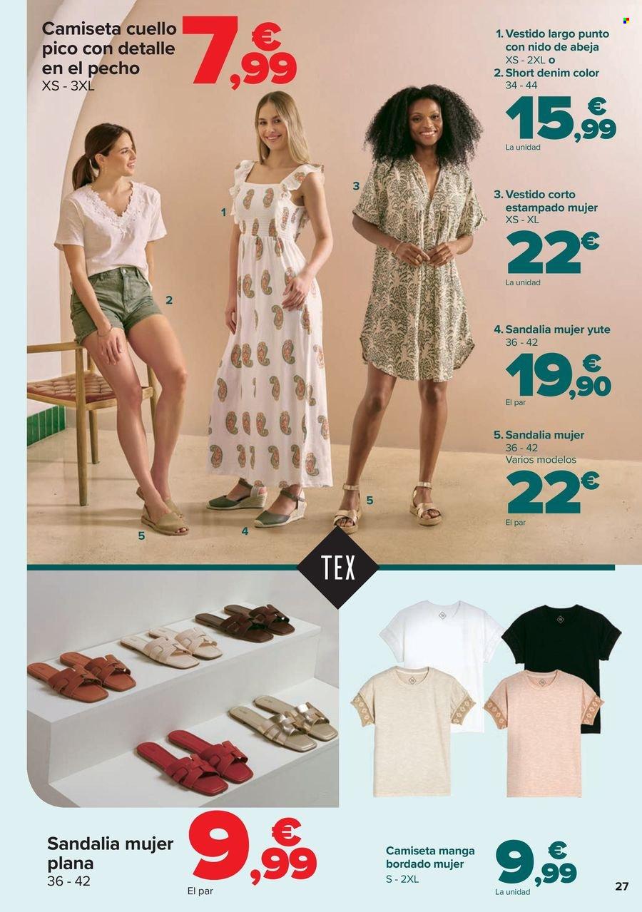 Folleto: DIA DE LA MADRE (2025-04-25 - 2025-05-04)