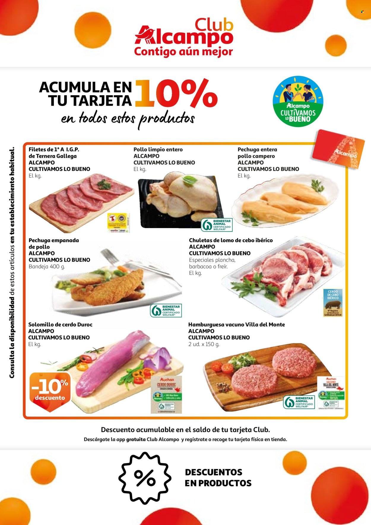 Folleto: Promociones Club Contigo aún mejor (2025-04-22 - 2025-05-05)