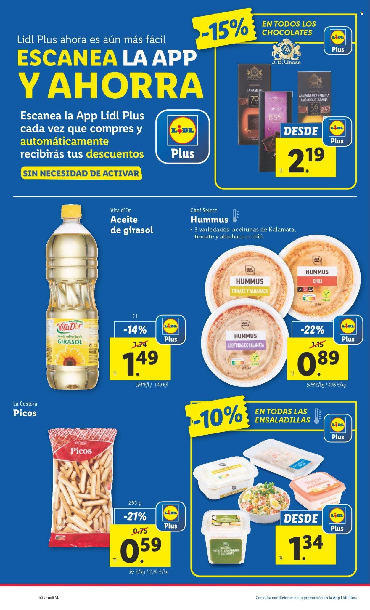 Folleto: Folleto Alimentación (2025-05-12 - 2025-05-18)