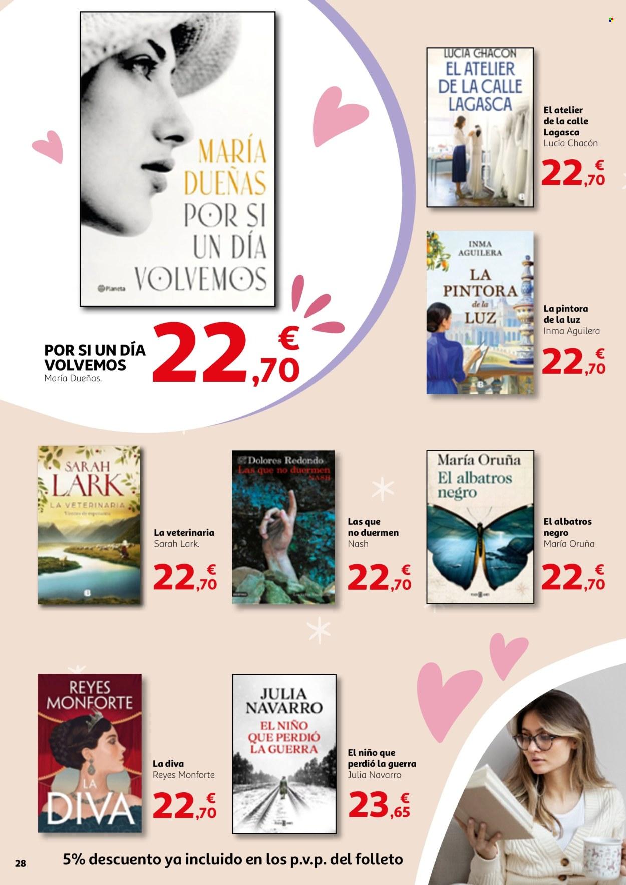 Folleto: Mamá, eres nuestro mejor regalo (2025-04-22 - 2025-05-04)
