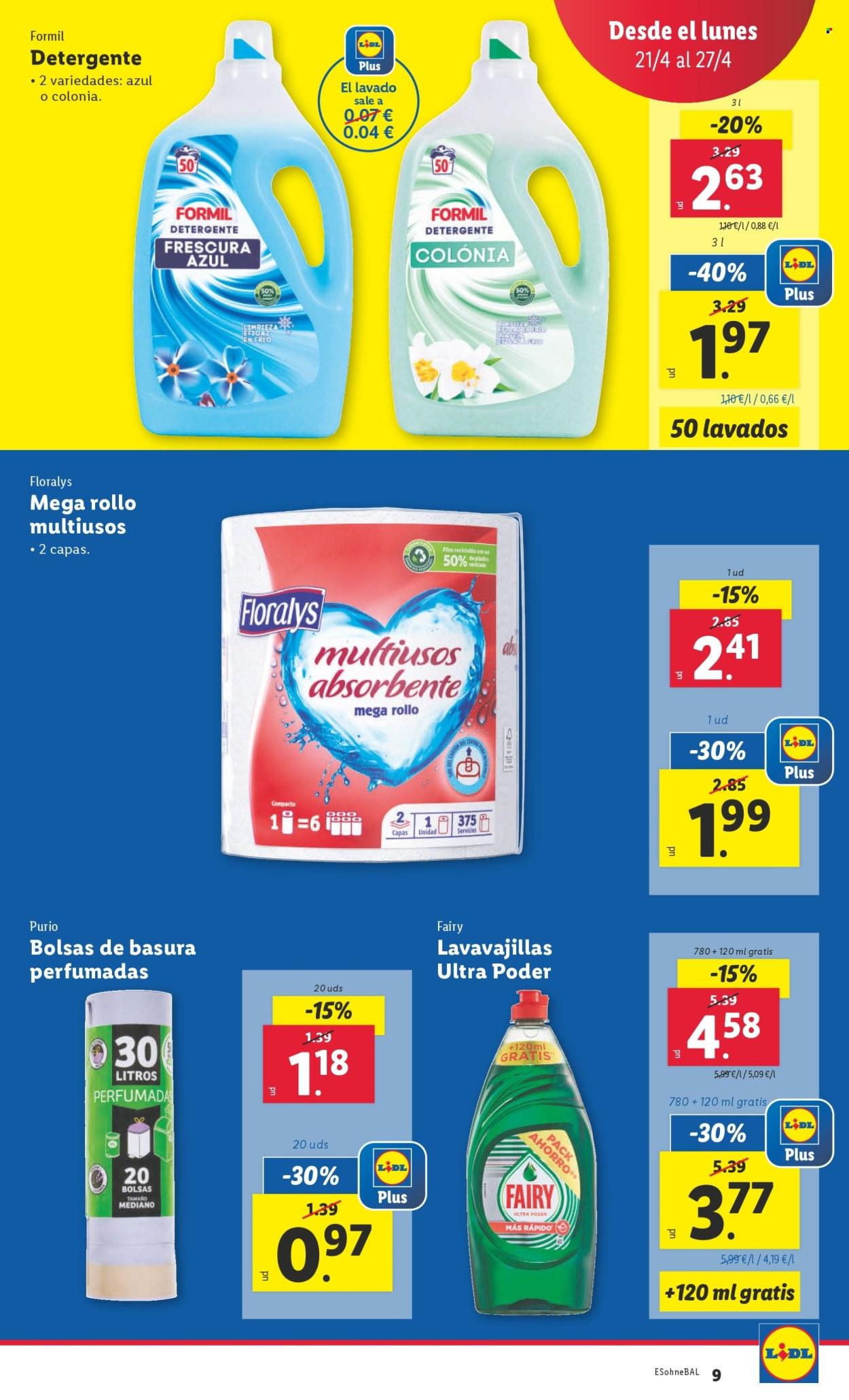Folleto: Folleto Alimentación (2025-04-21 - 2025-04-27)