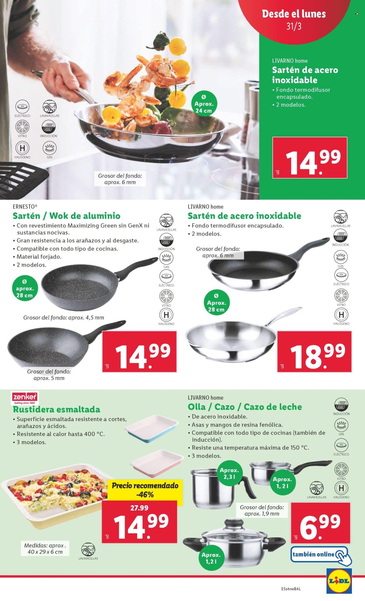 Folleto: FOLLETO BAZAR