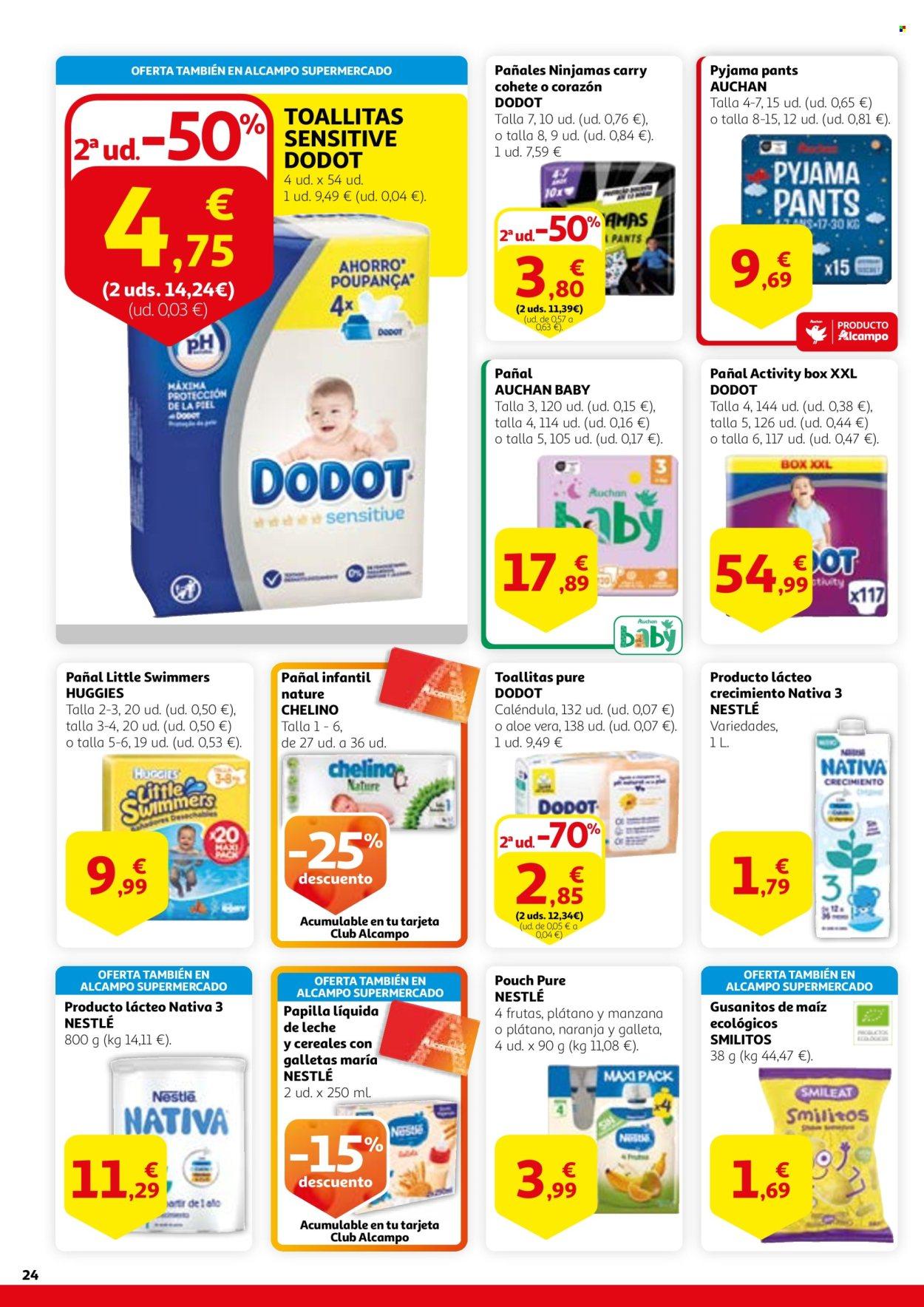 Folleto: Gana el ahorro (2025-04-08 - 2025-04-21)