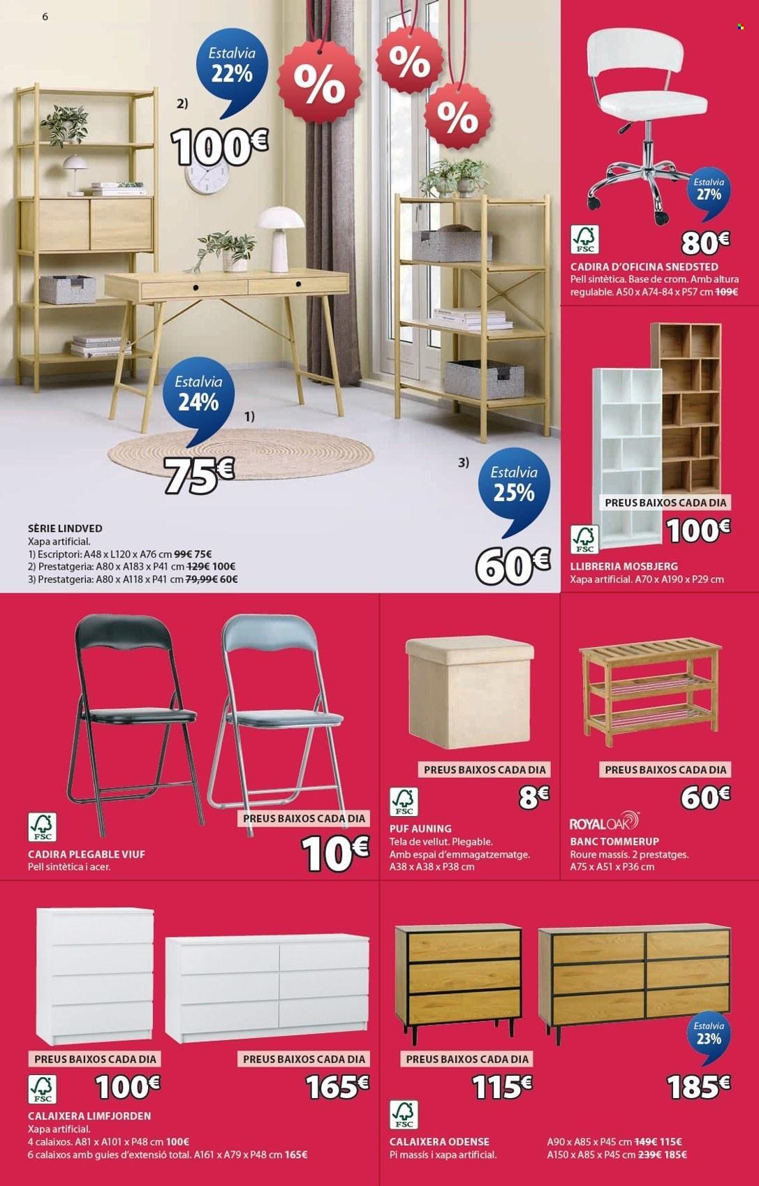 Folleto: Grans ofertes