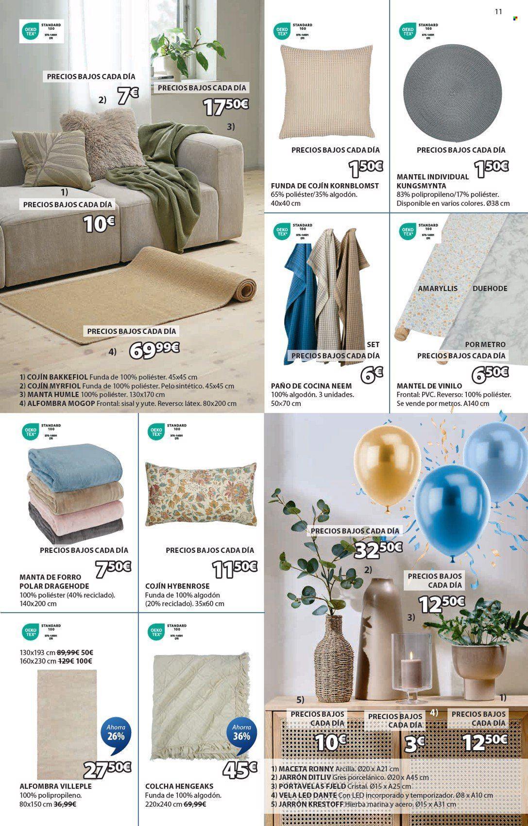 Folleto: Grandes ofertas