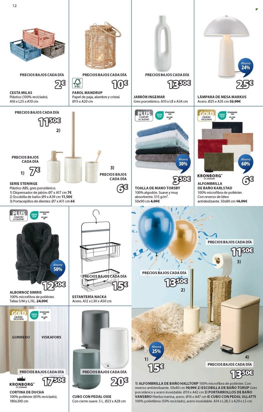 Folleto: Grandes ofertas