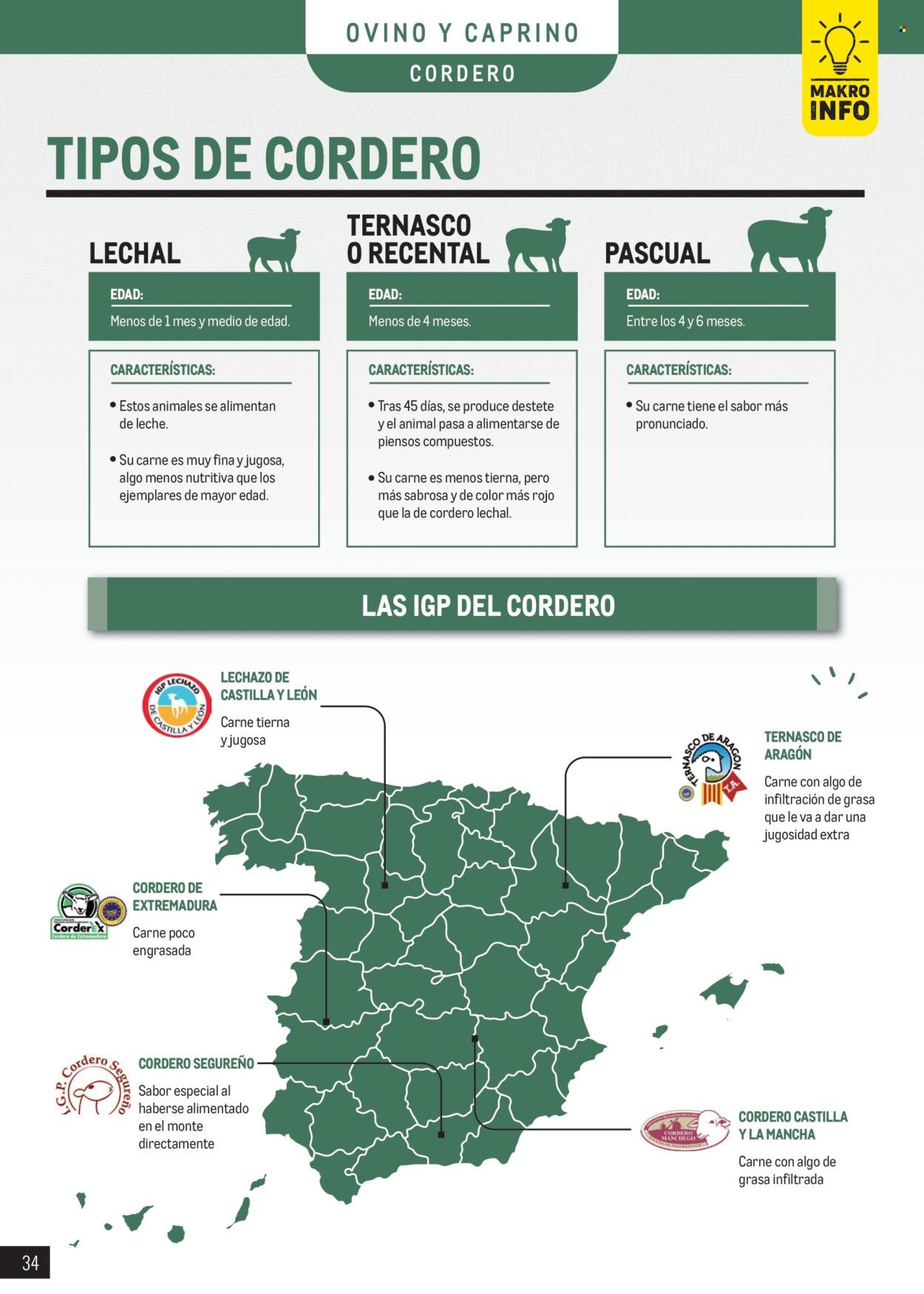 Folleto: Especial Carnes Península (2025-04-07 - 2025-05-04)