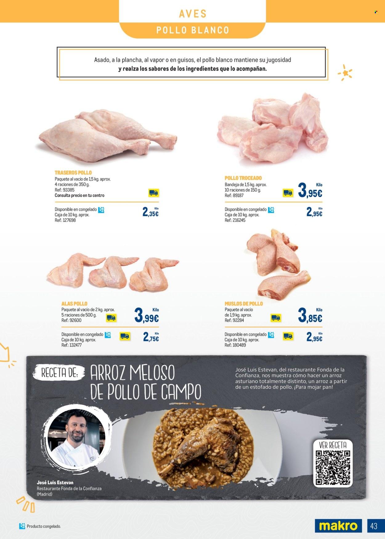 Folleto: Especial Carnes Península (2025-04-07 - 2025-05-04)