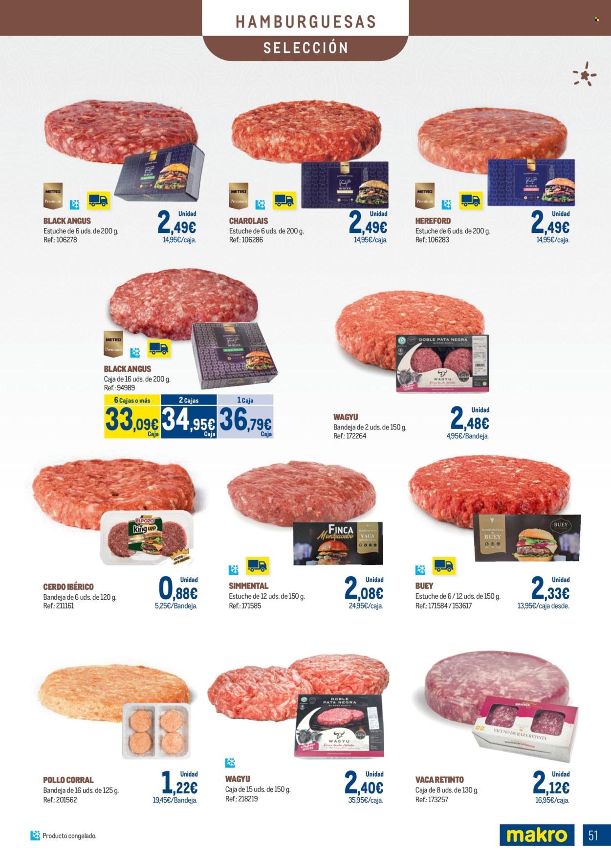Folleto: Especial Carnes Península (2025-04-07 - 2025-05-04)
